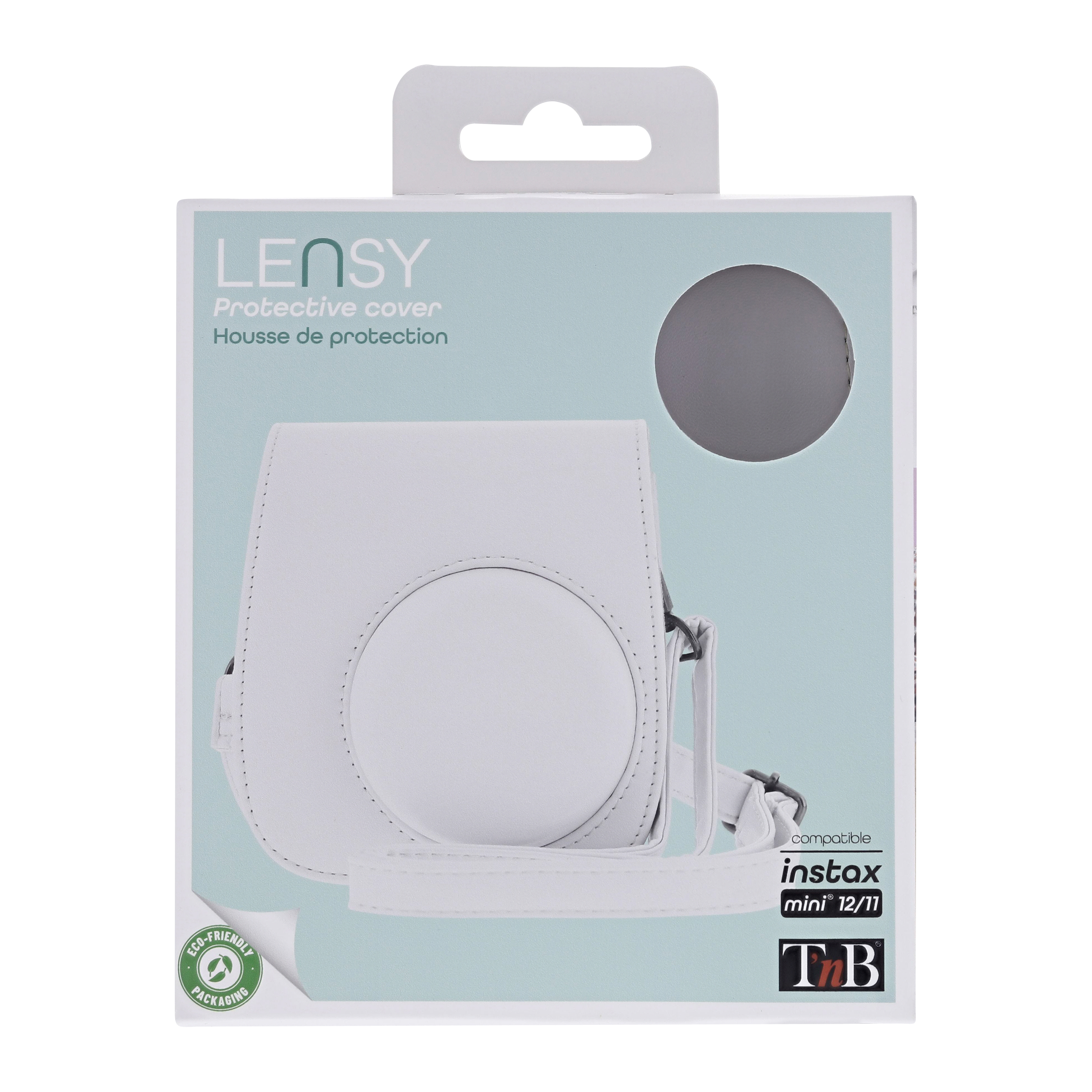 Funda para Instax mini 12 blanca6