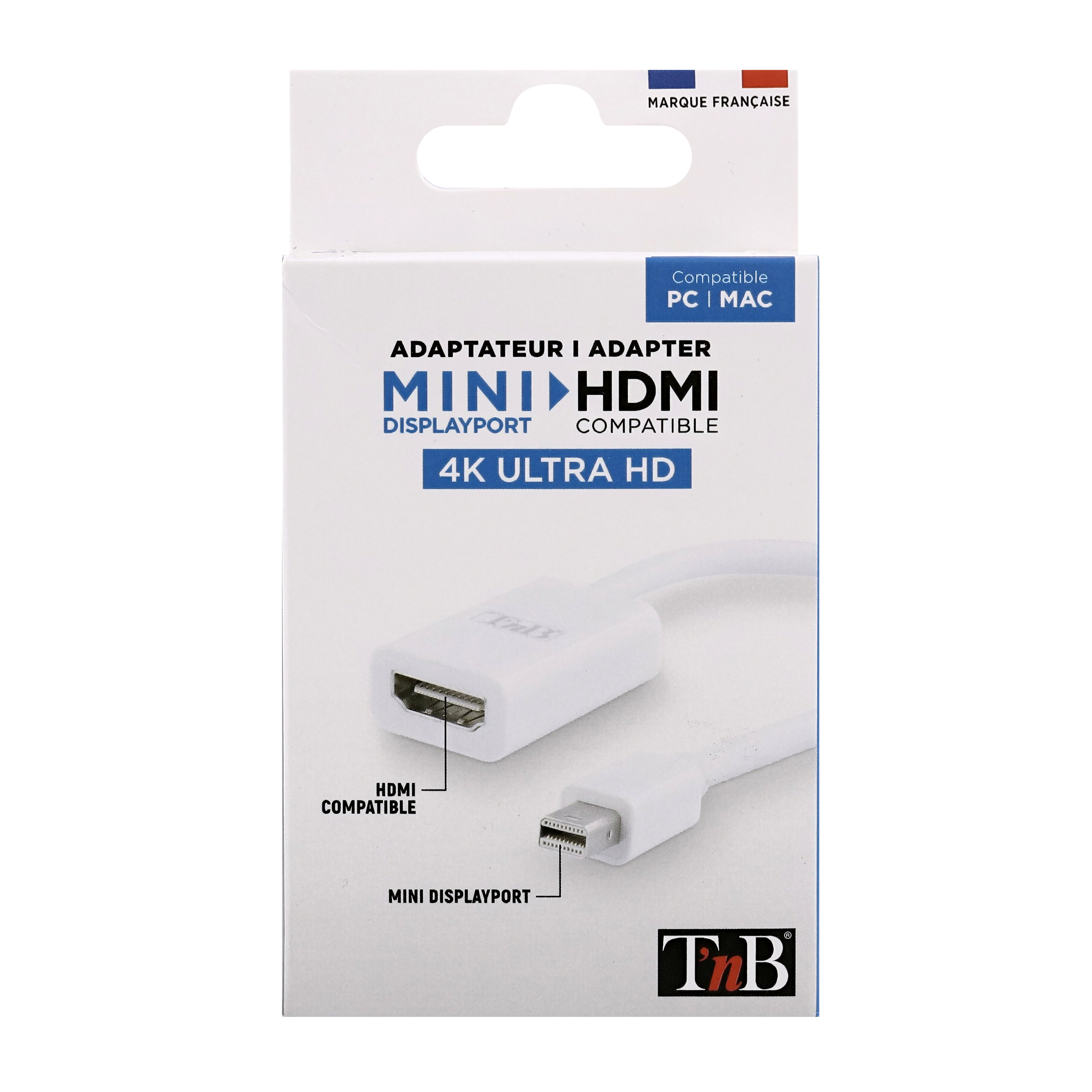 Mini DisplayPort to HDMI Adapter4