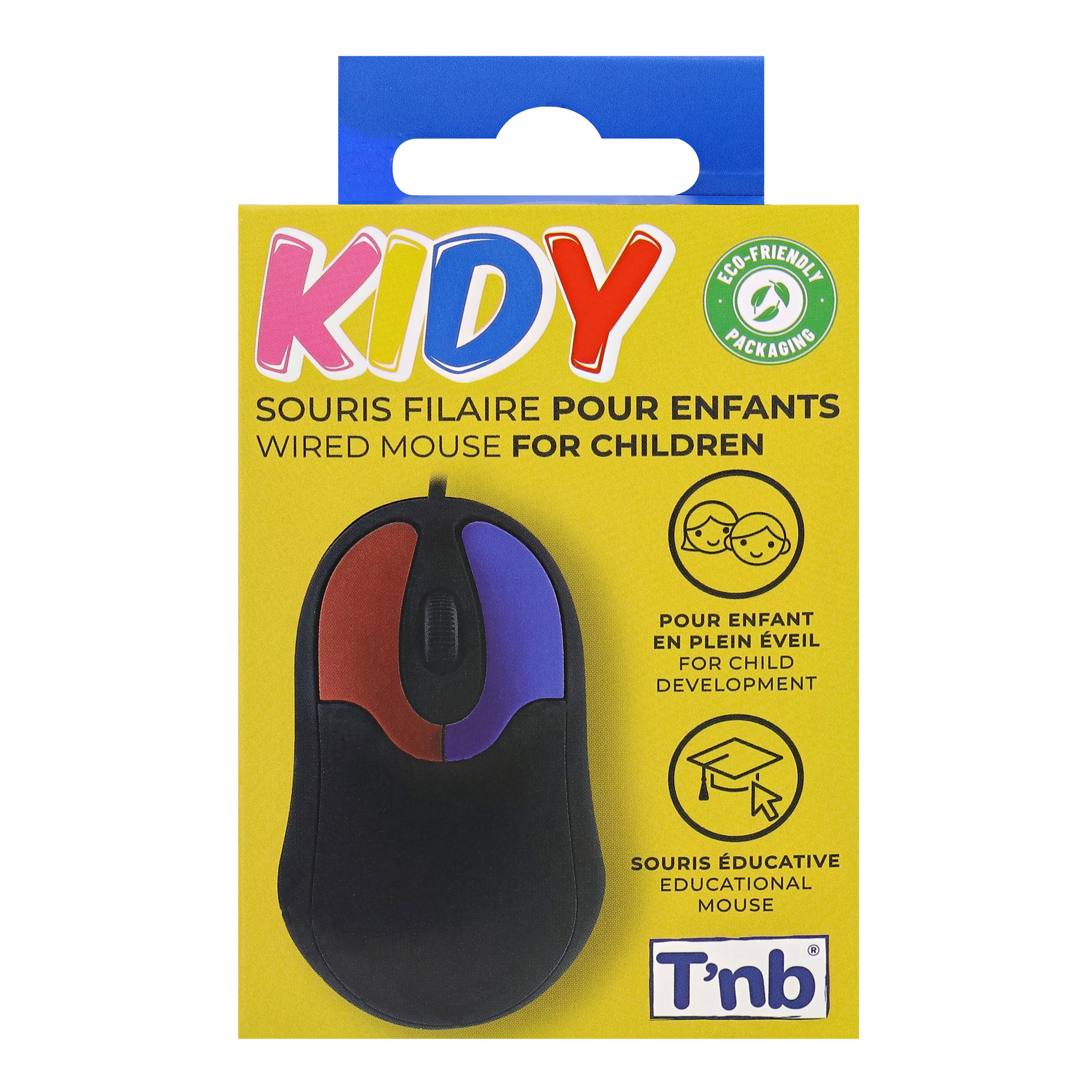 Souris filaire pour enfant KID5