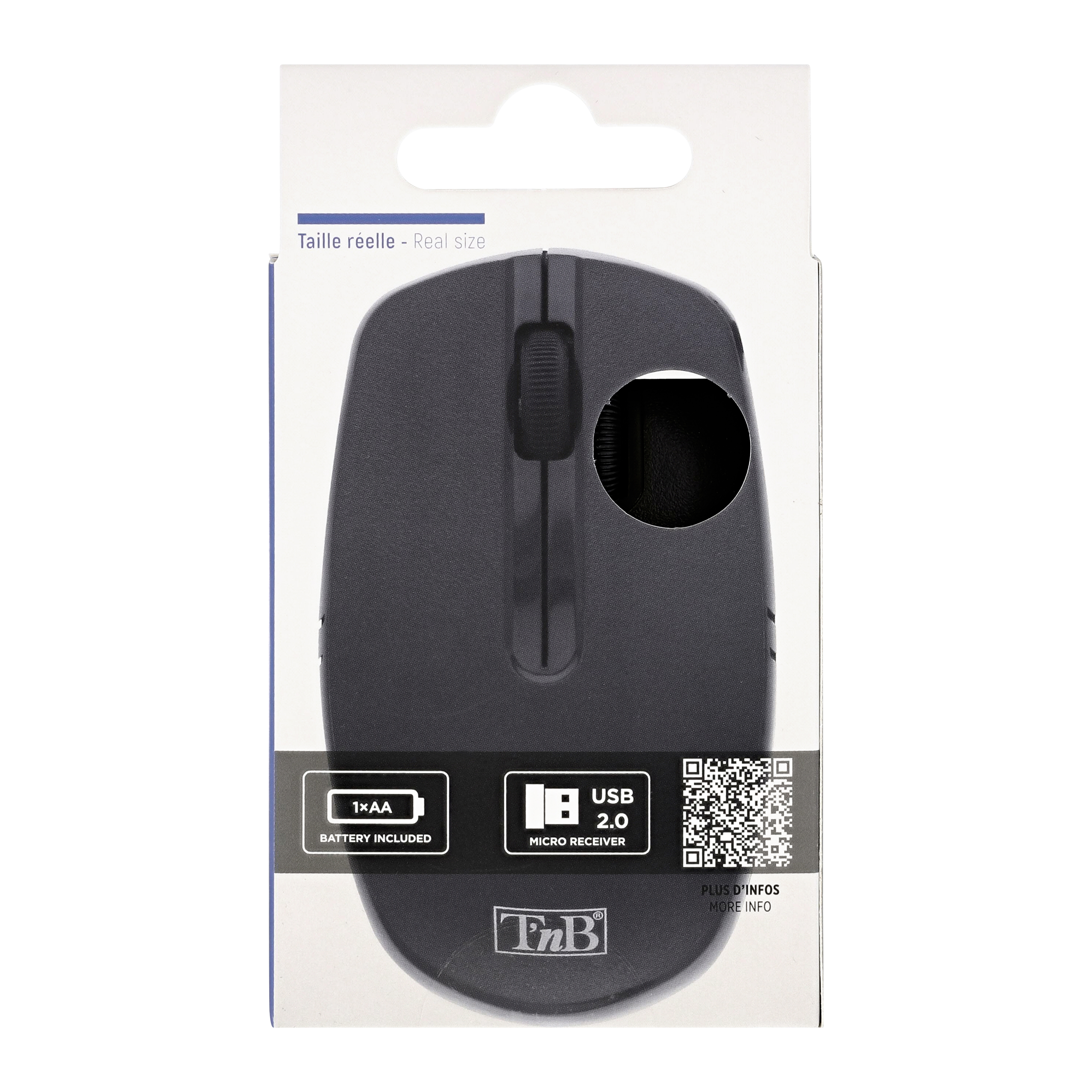 CLICKY wireless mouse9