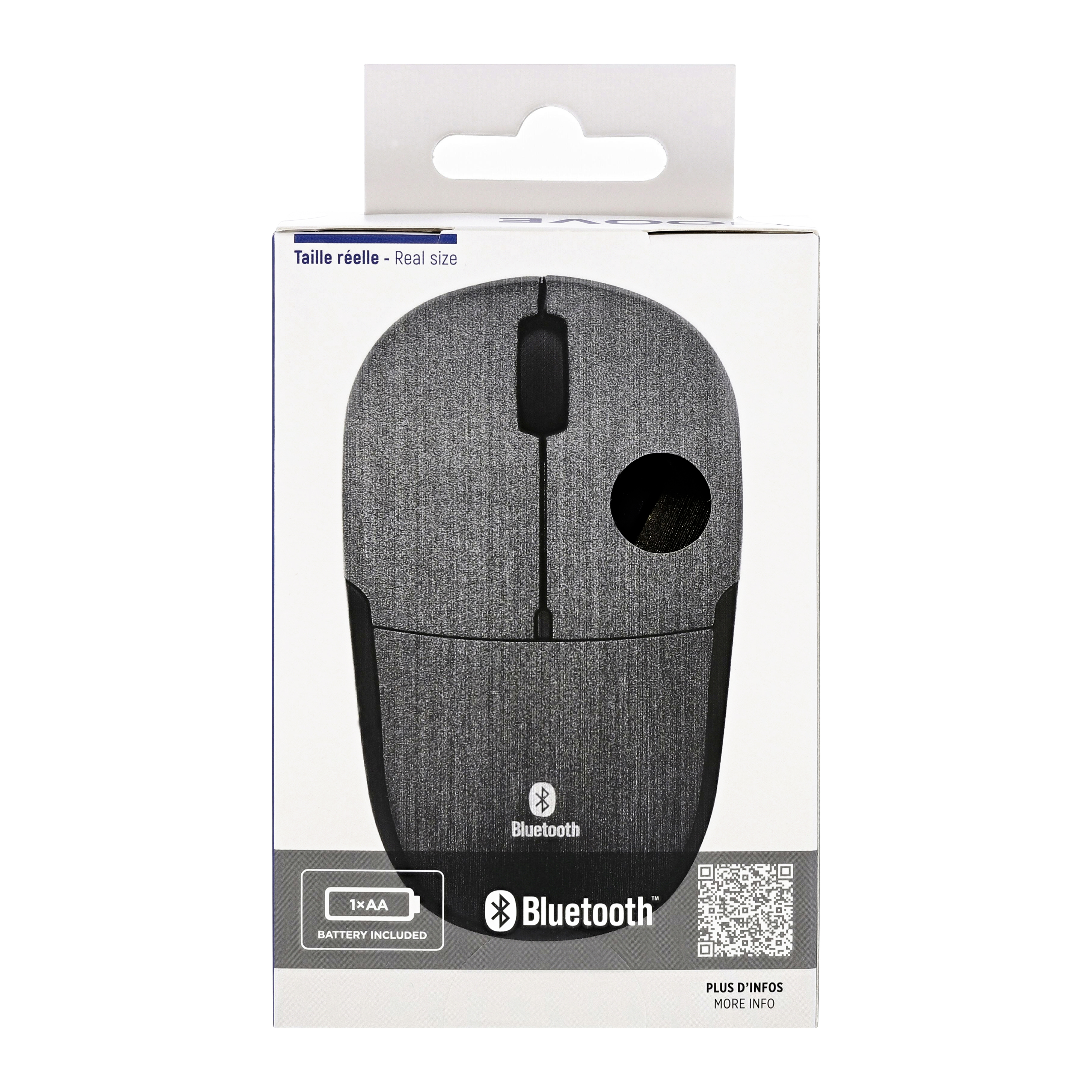 Souris sans fil Bluetooth MOOVE8