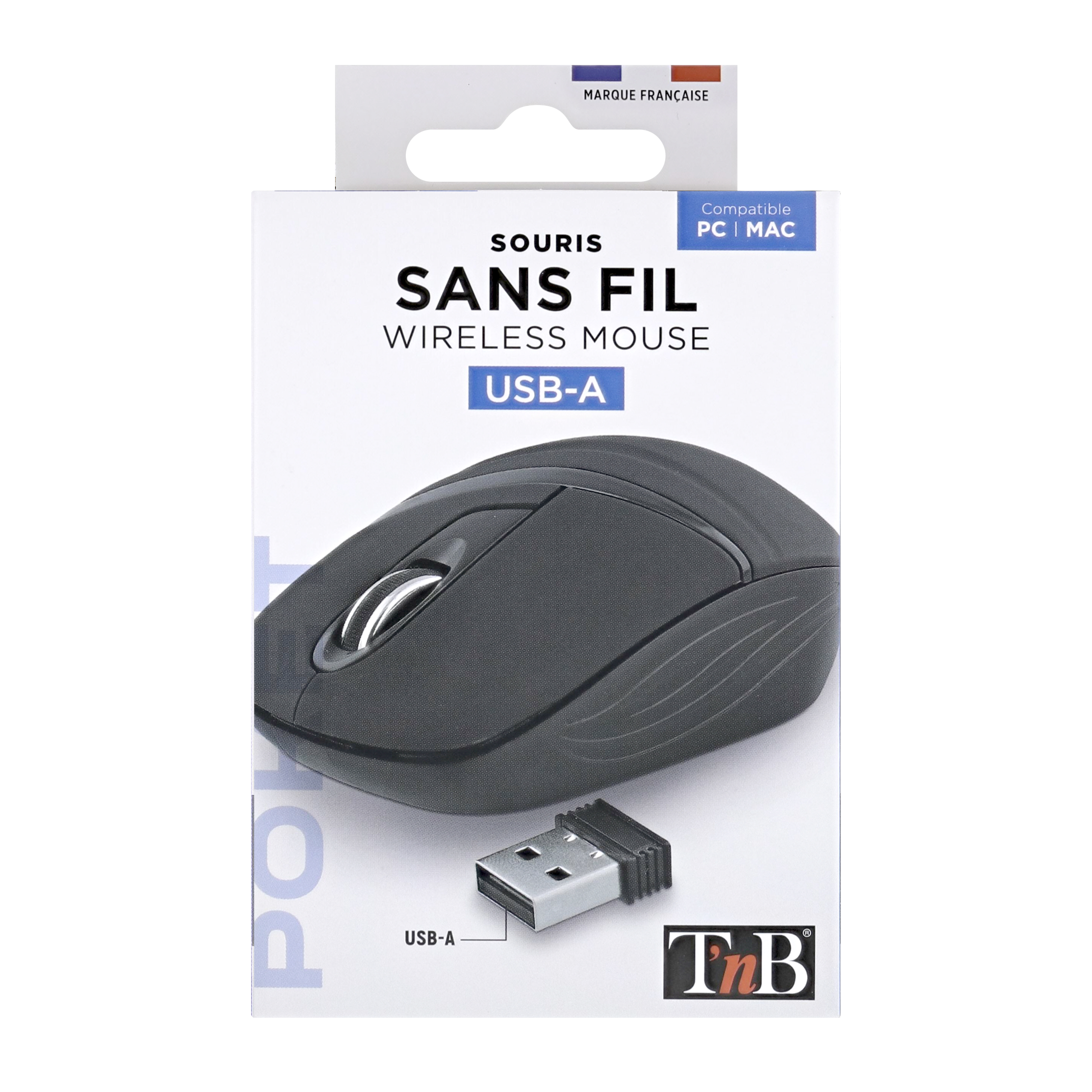 Souris sans fil POKET7