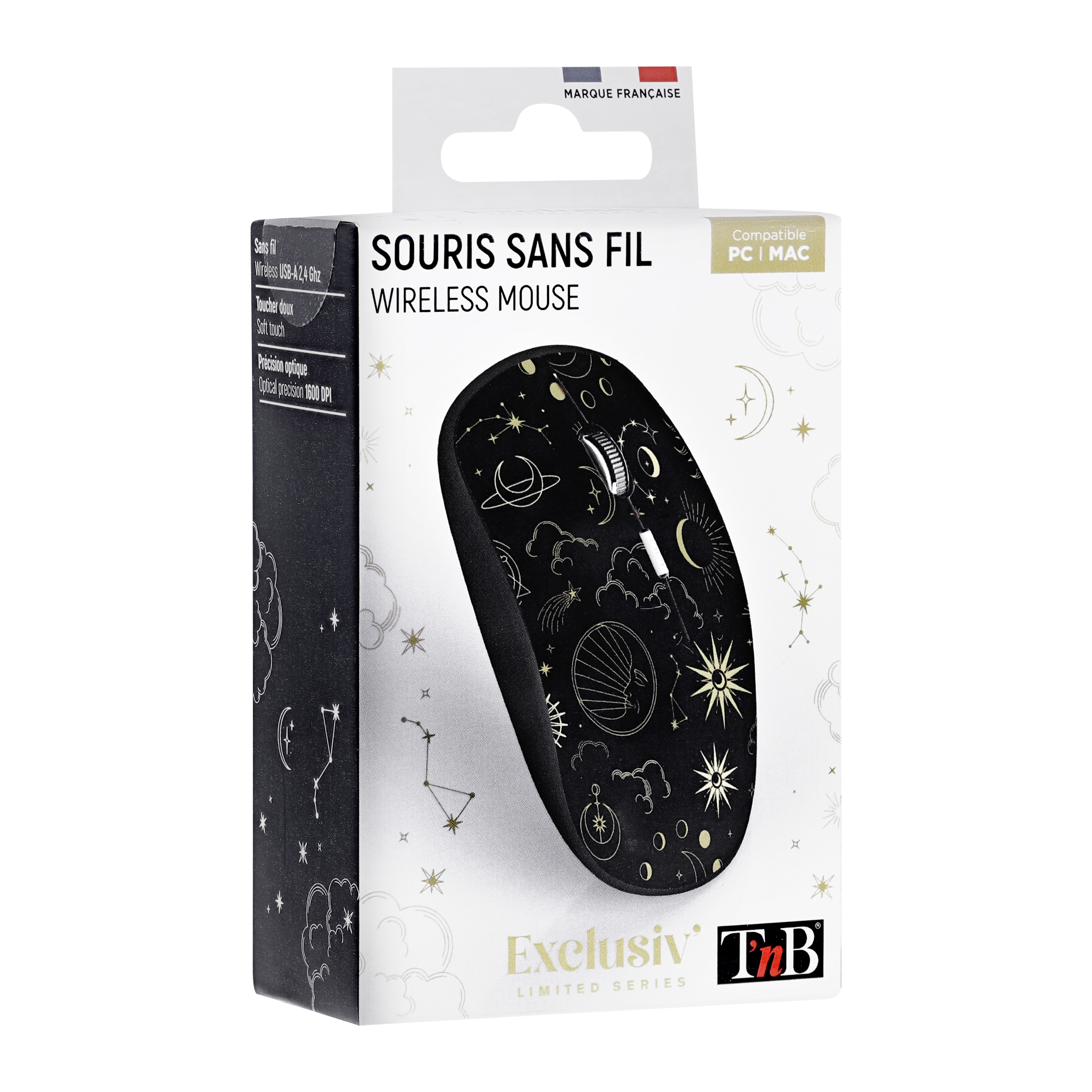 Souris sans fil ASTRO EXCLUSIV3