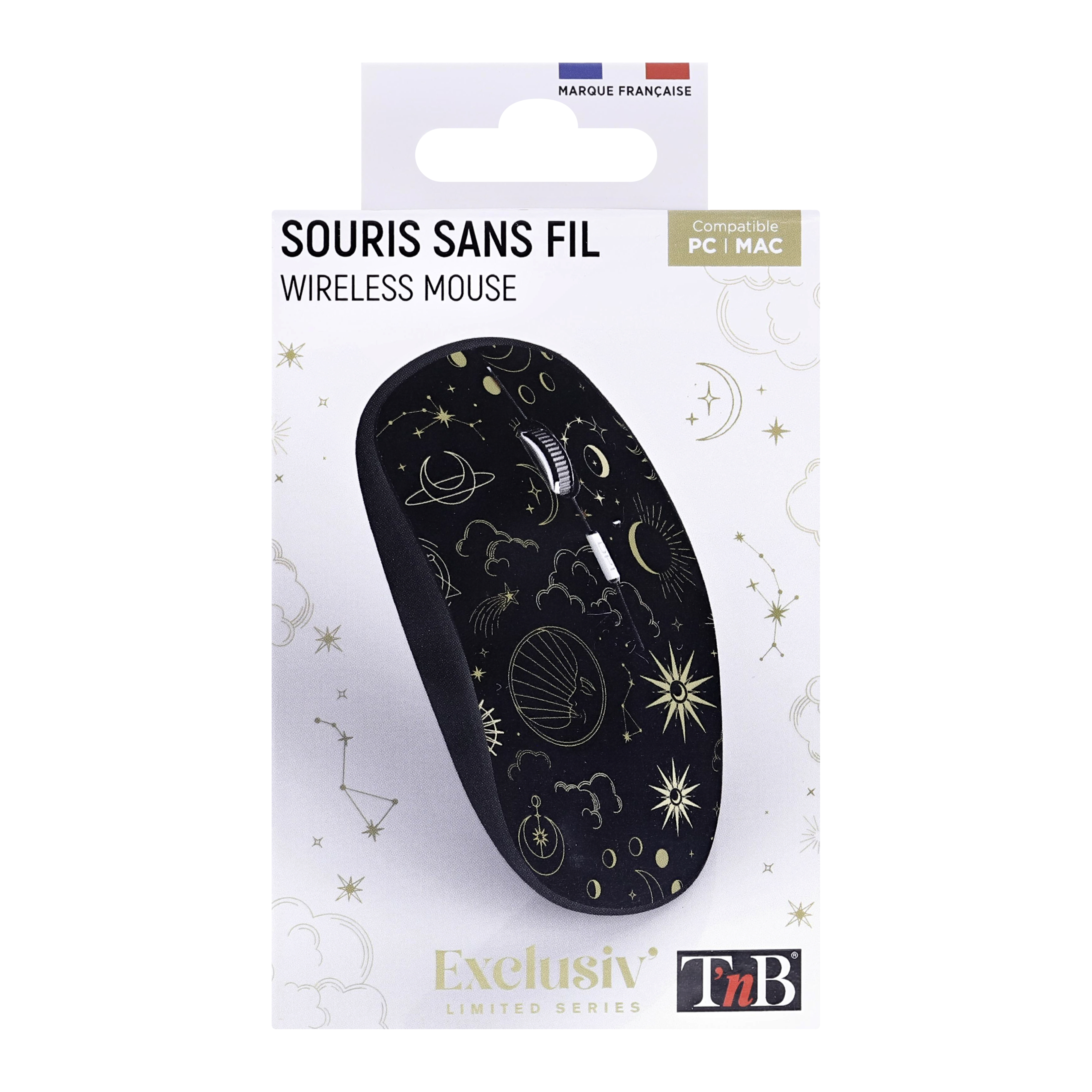 Souris sans fil ASTRO EXCLUSIV4