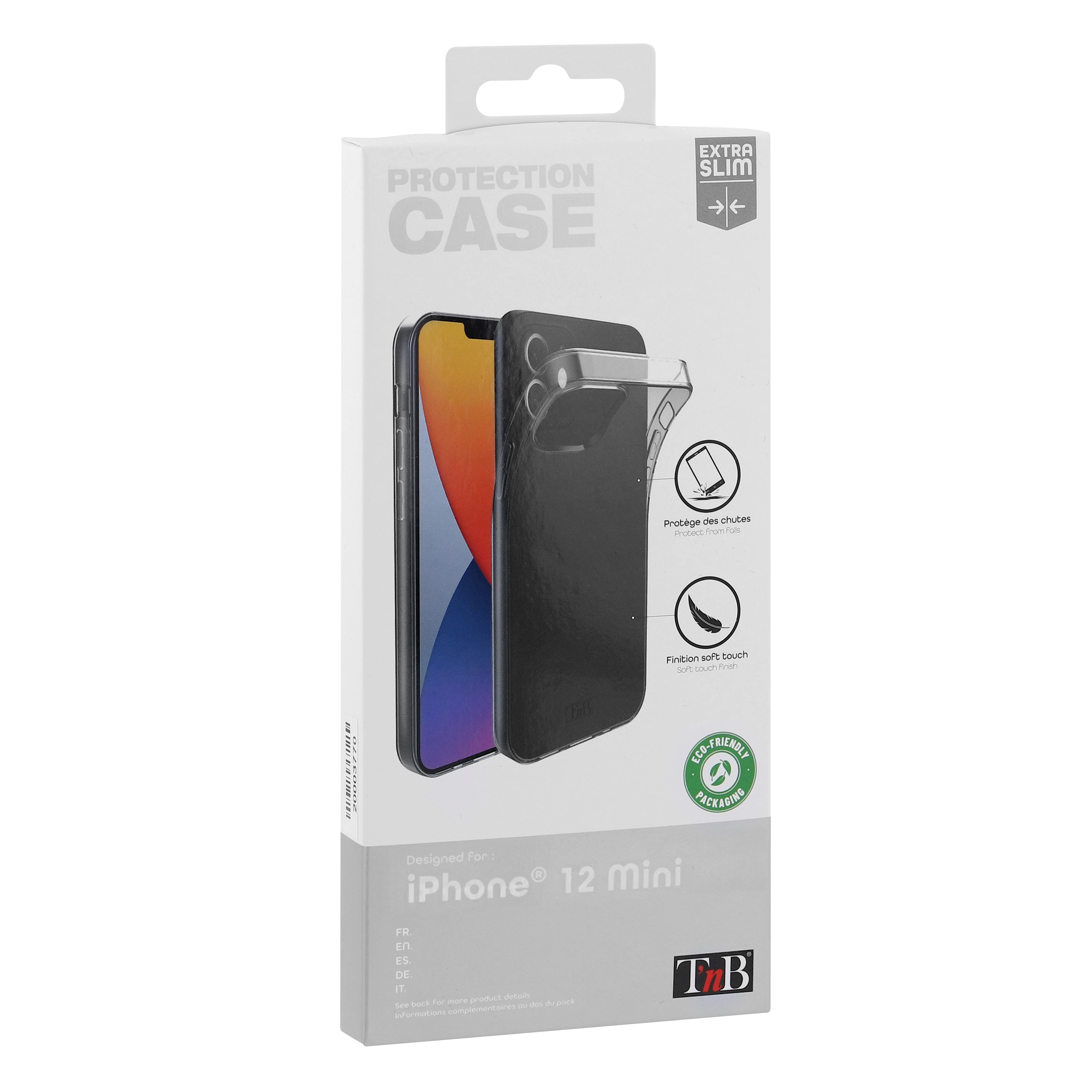 Funda blanda para iPhone 12 Mini2