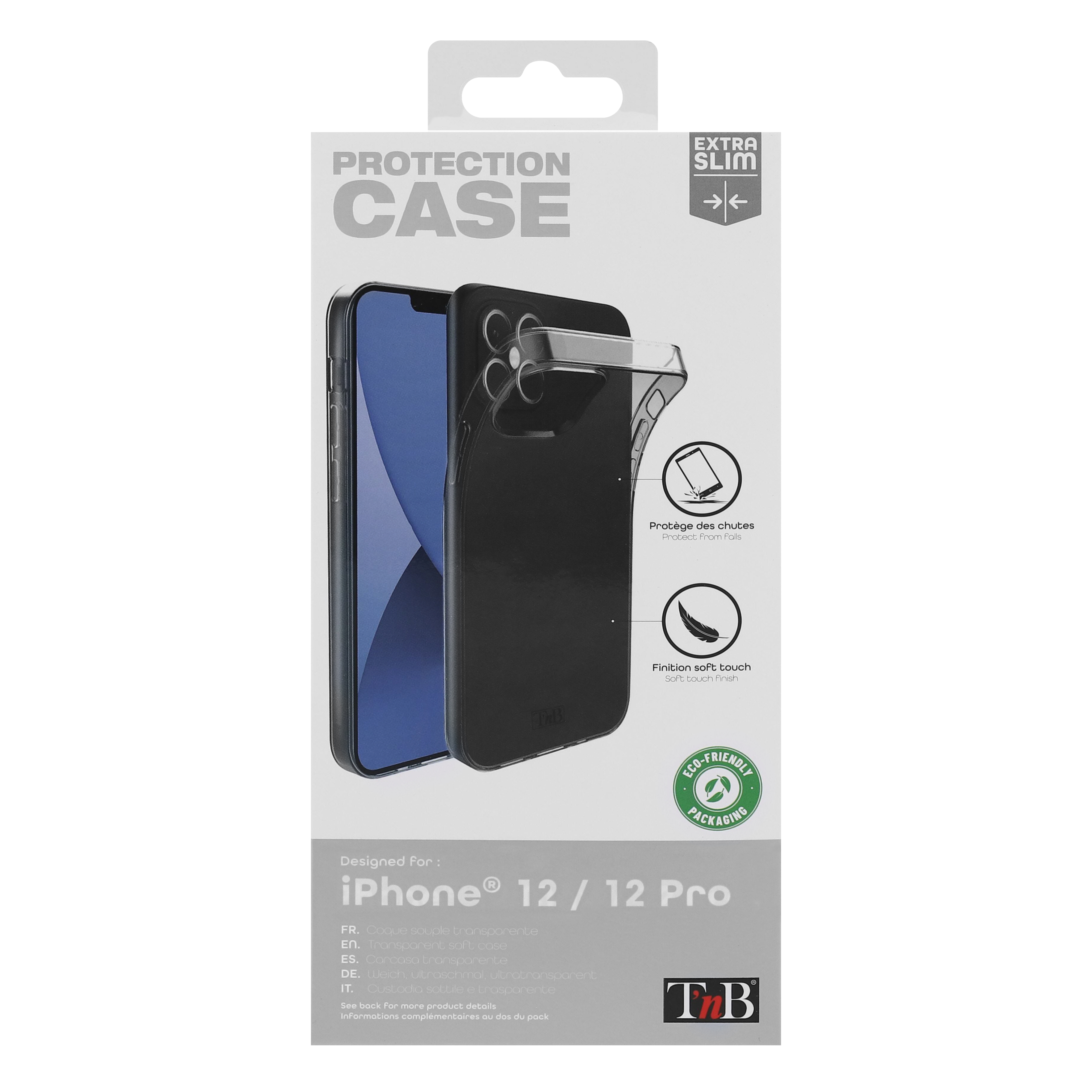 Soft case for iPhone 12 / 12 Pro3