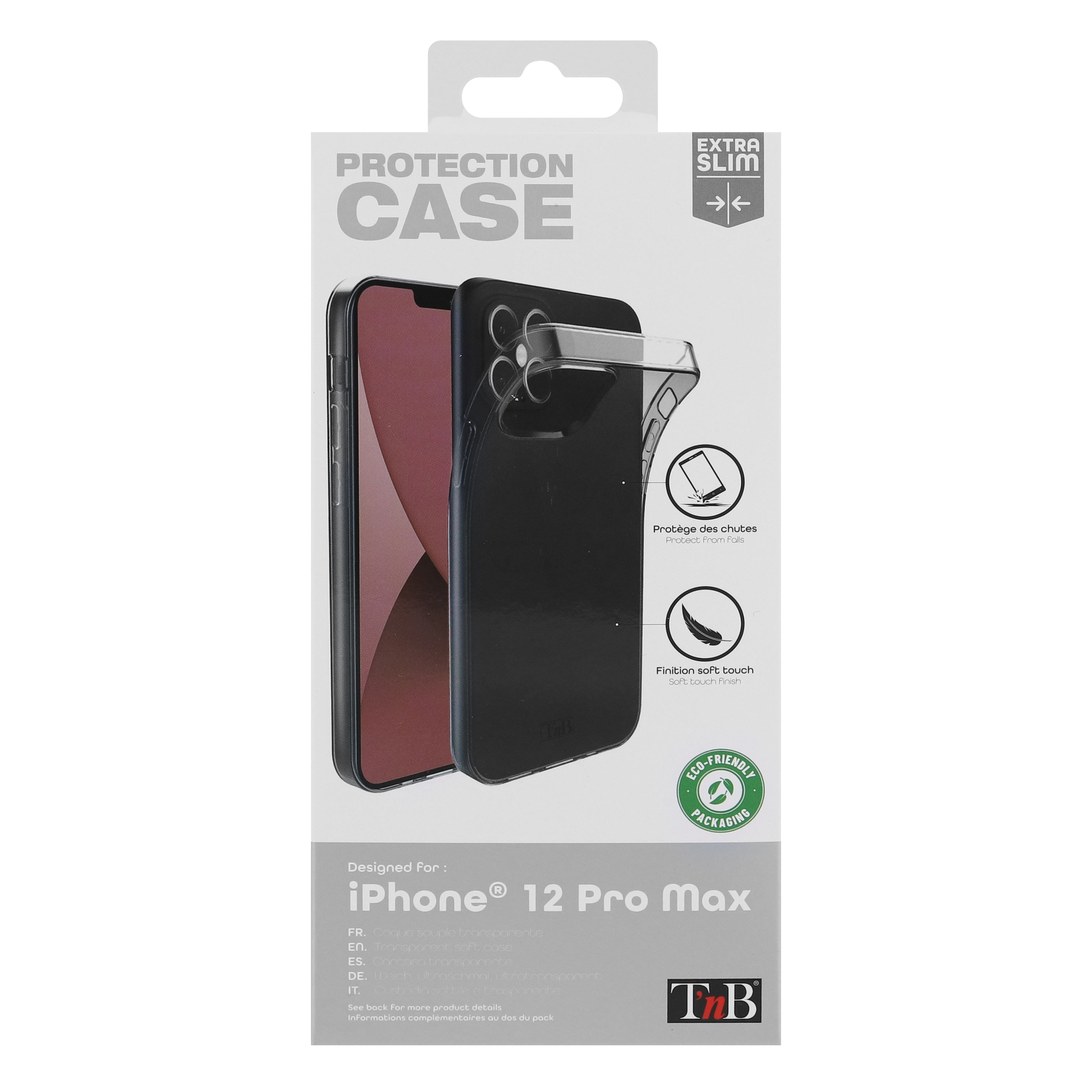 Soft case for iPhone 12 Pro Max3