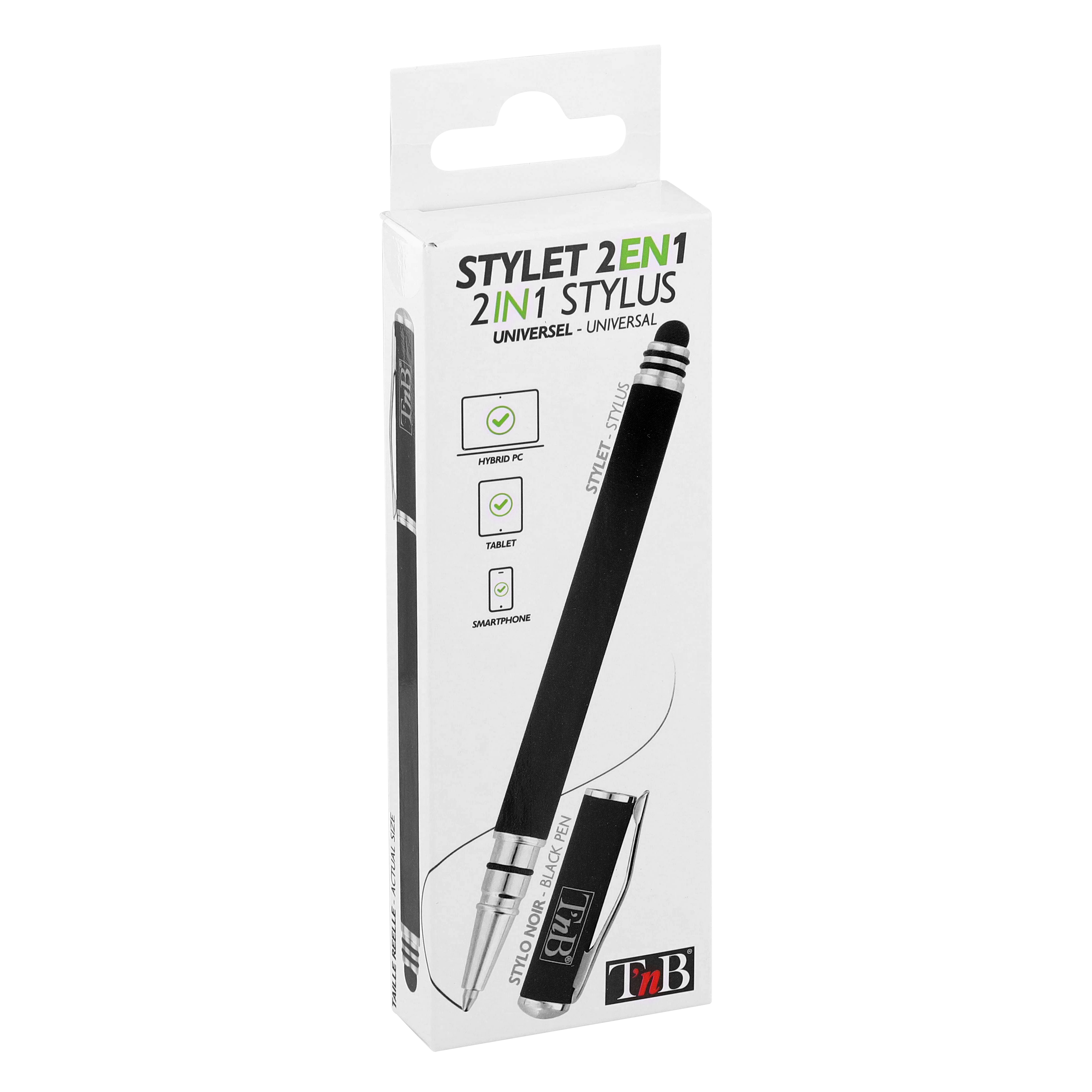 2 in 1 Universal Touch Pen5