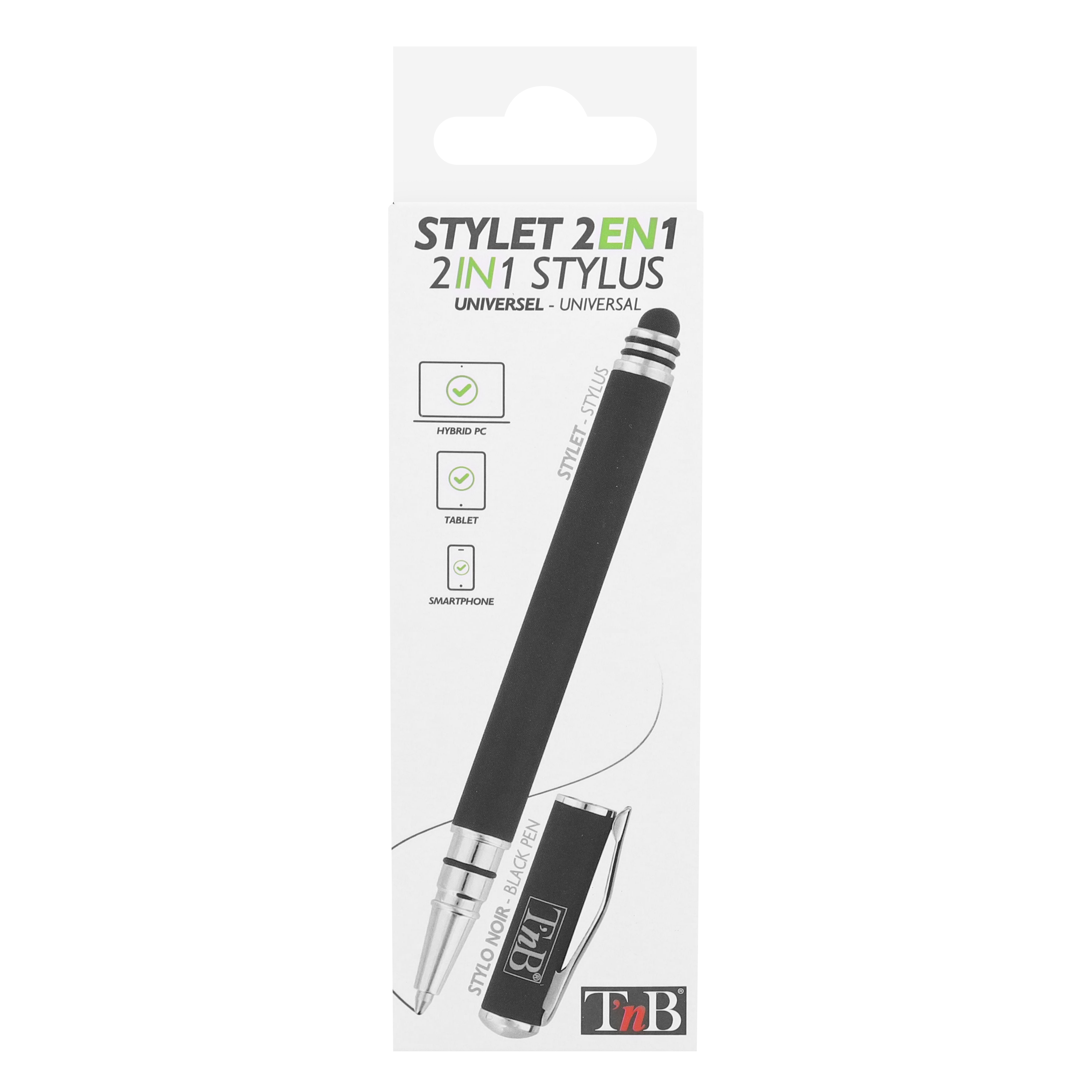 2 in 1 Universal Touch Pen6