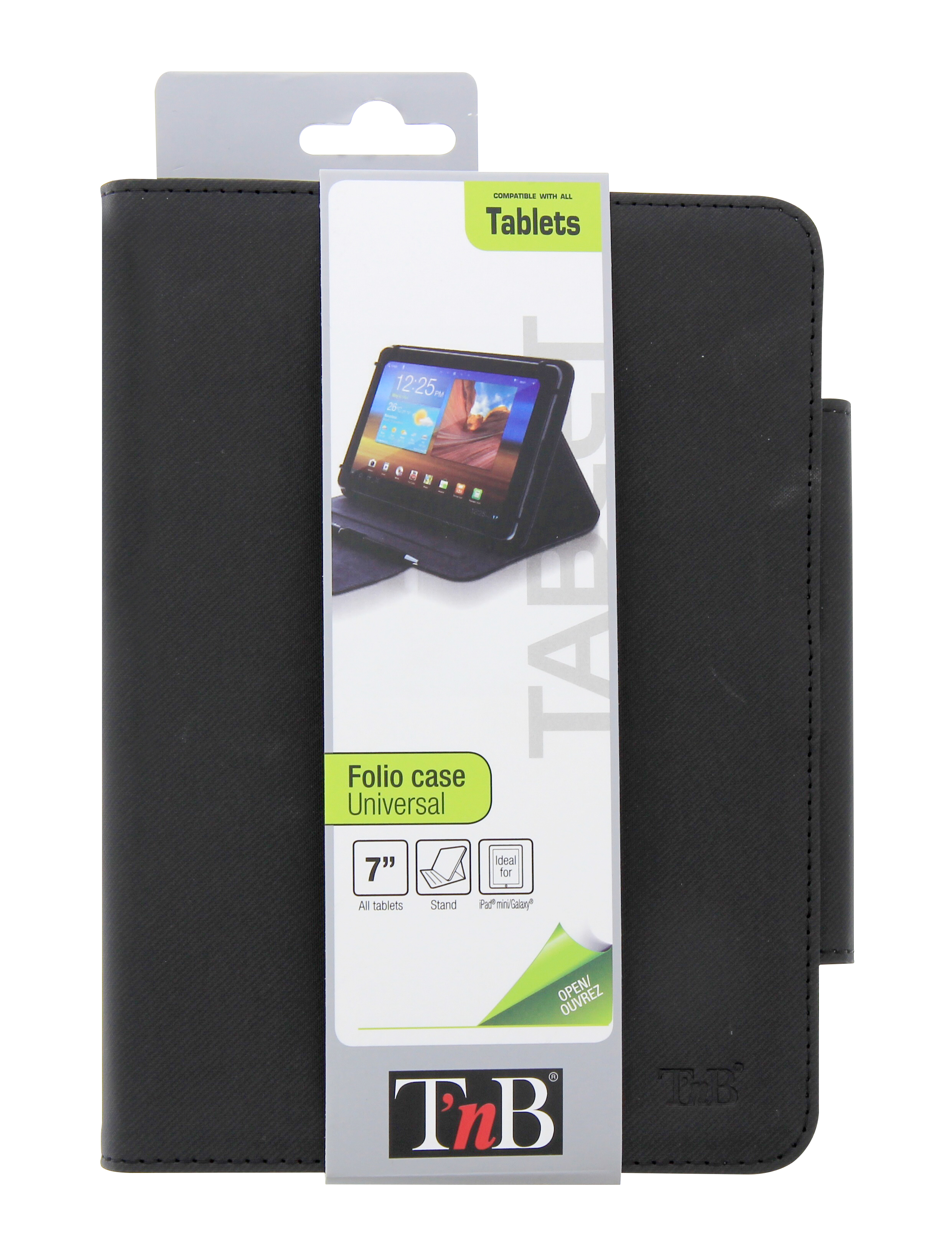 Etui folio universel pour tablette 7