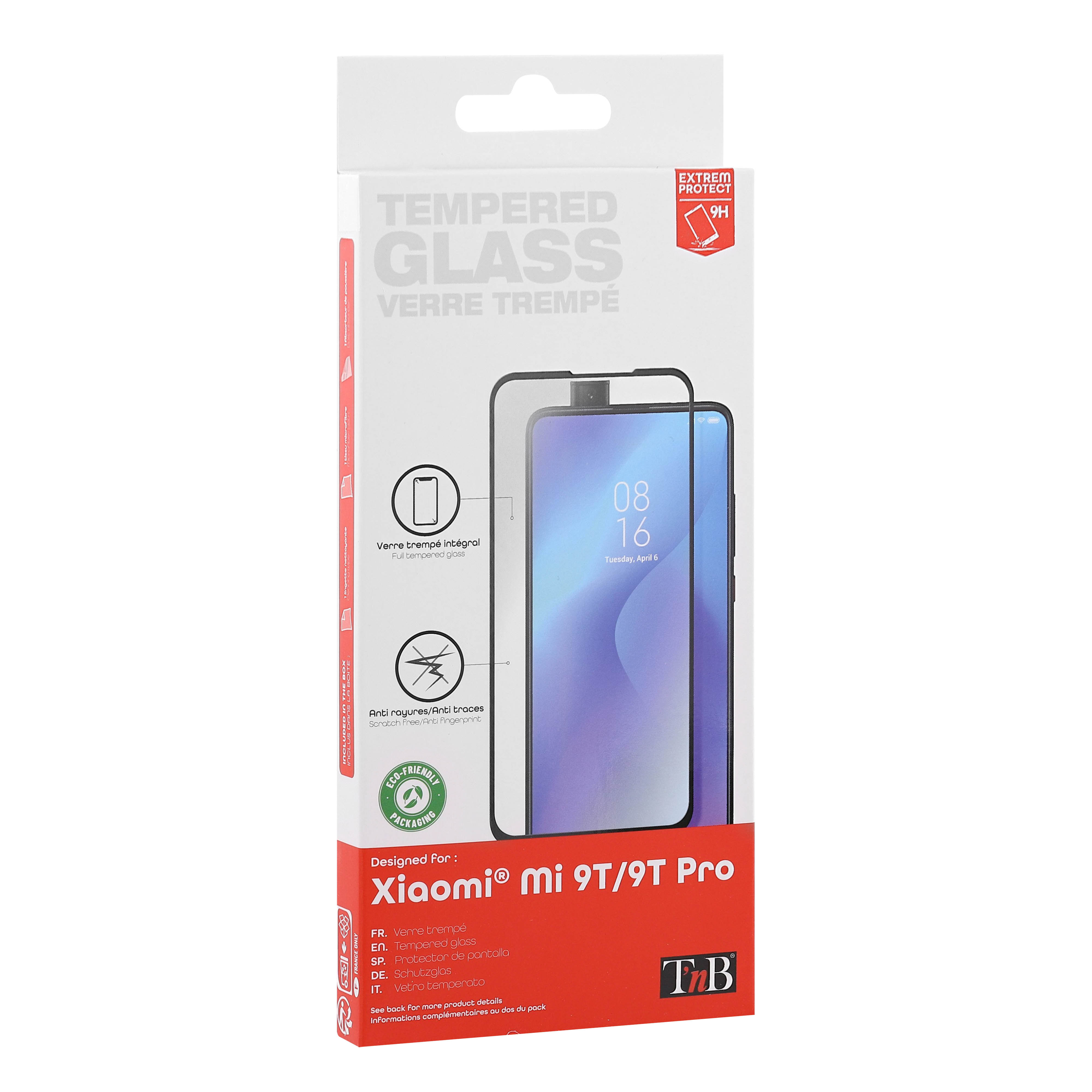 Full Cover Tempered Glass Screen Protector for Xiaomi Mi 9T2