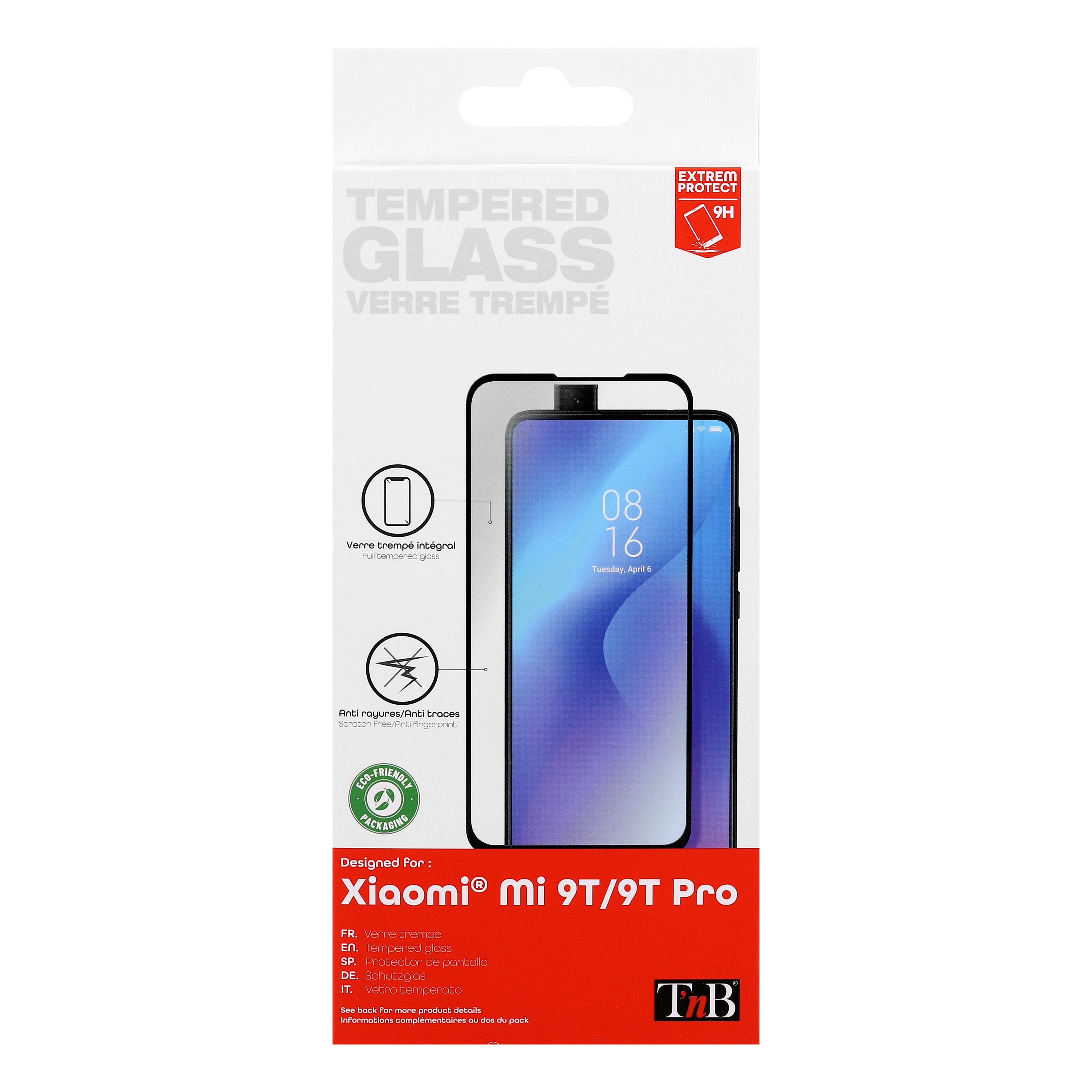 Full Cover Tempered Glass Screen Protector for Xiaomi Mi 9T3