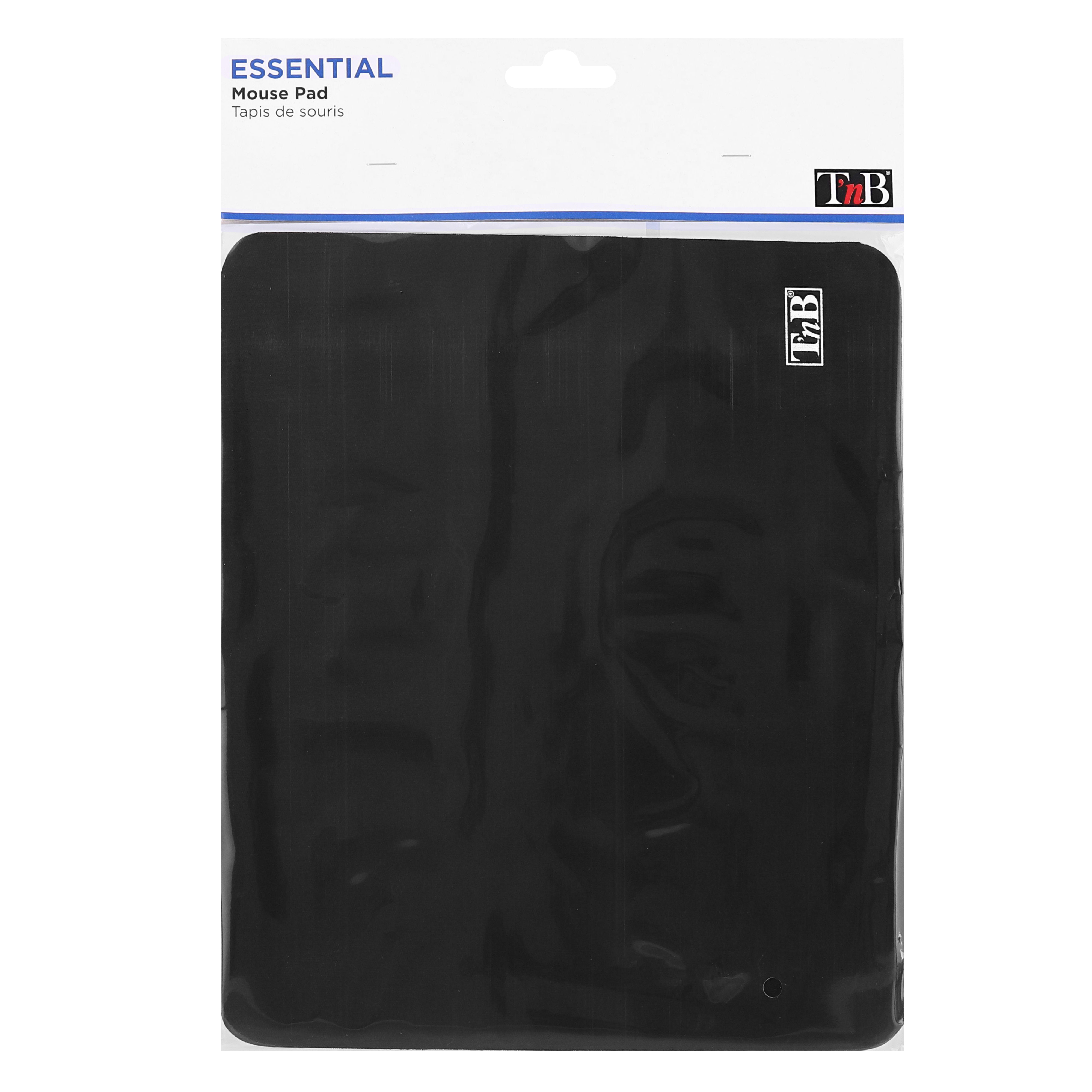 ESSENTIAL Black Mouse Pad3