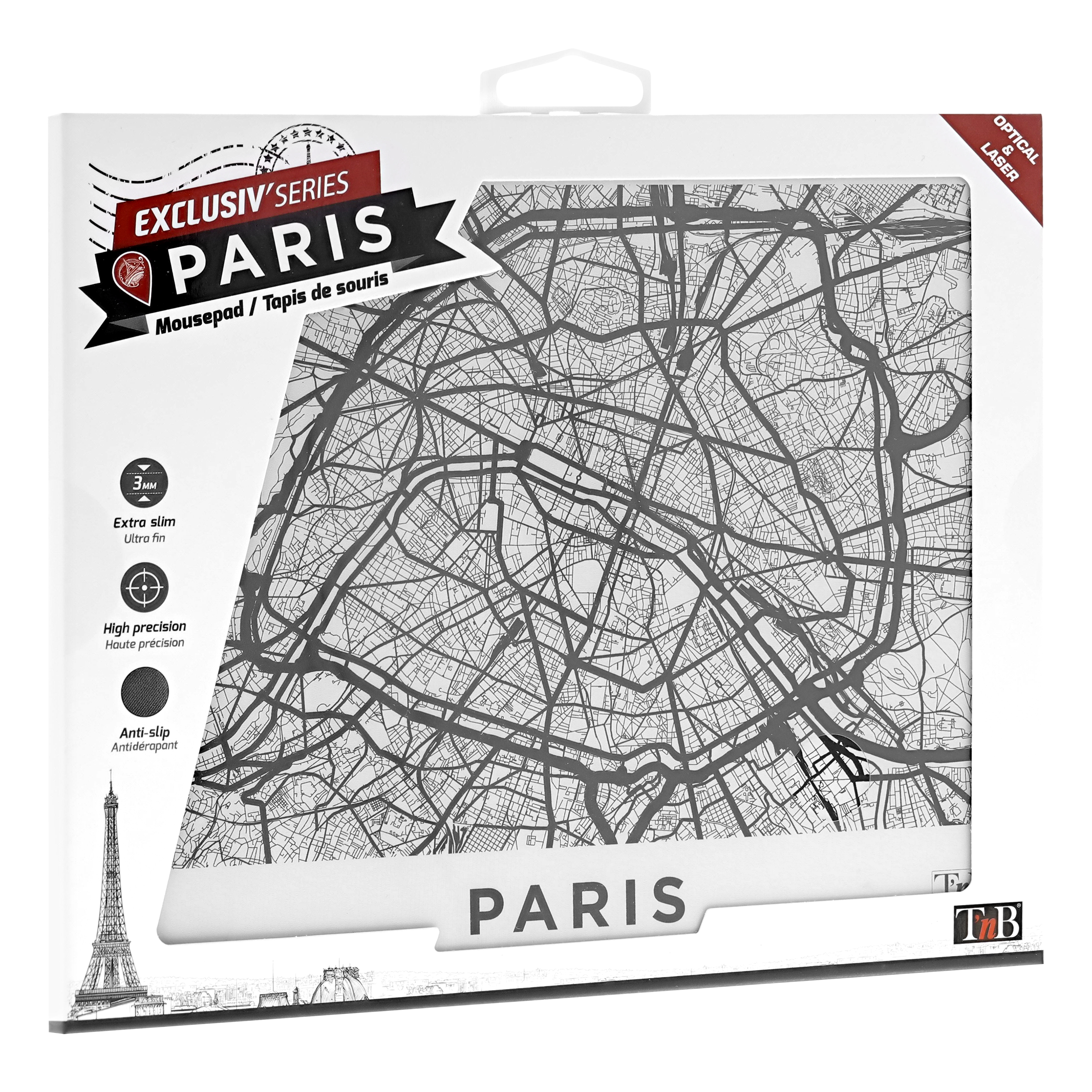 PARIS EXCLUSIV mouse pad3