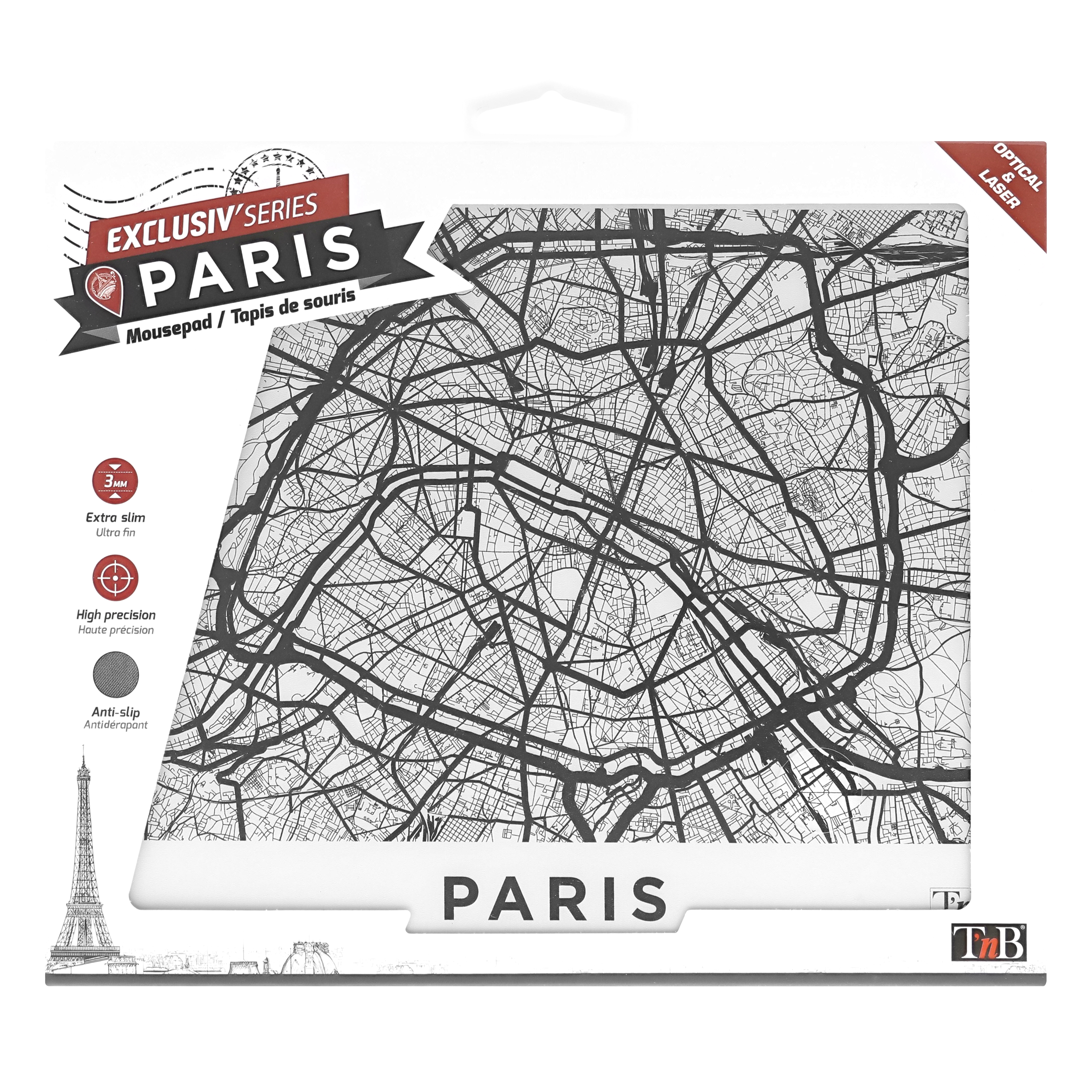 PARIS EXCLUSIV mouse pad4