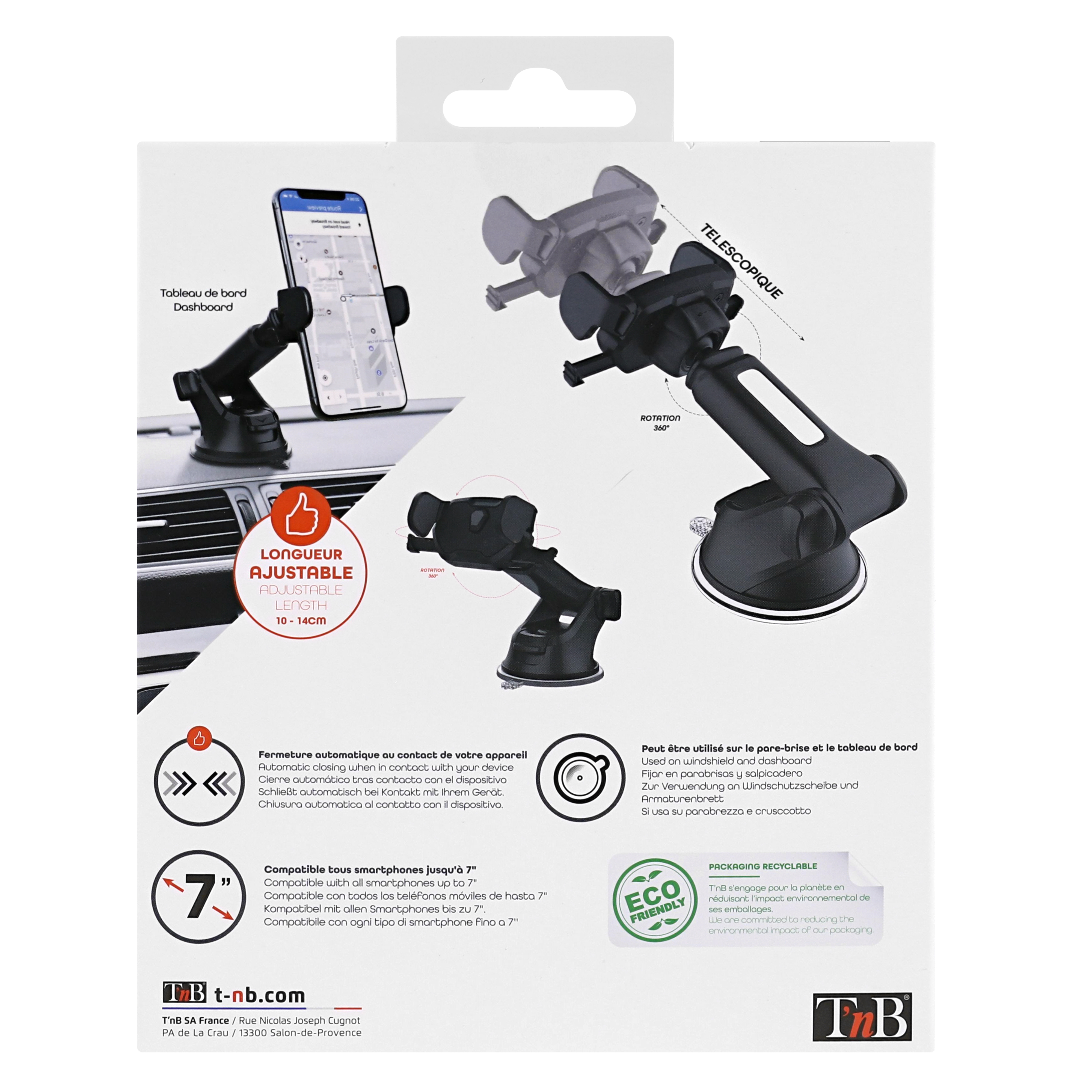 Carbon automatic suction cup jaw support7