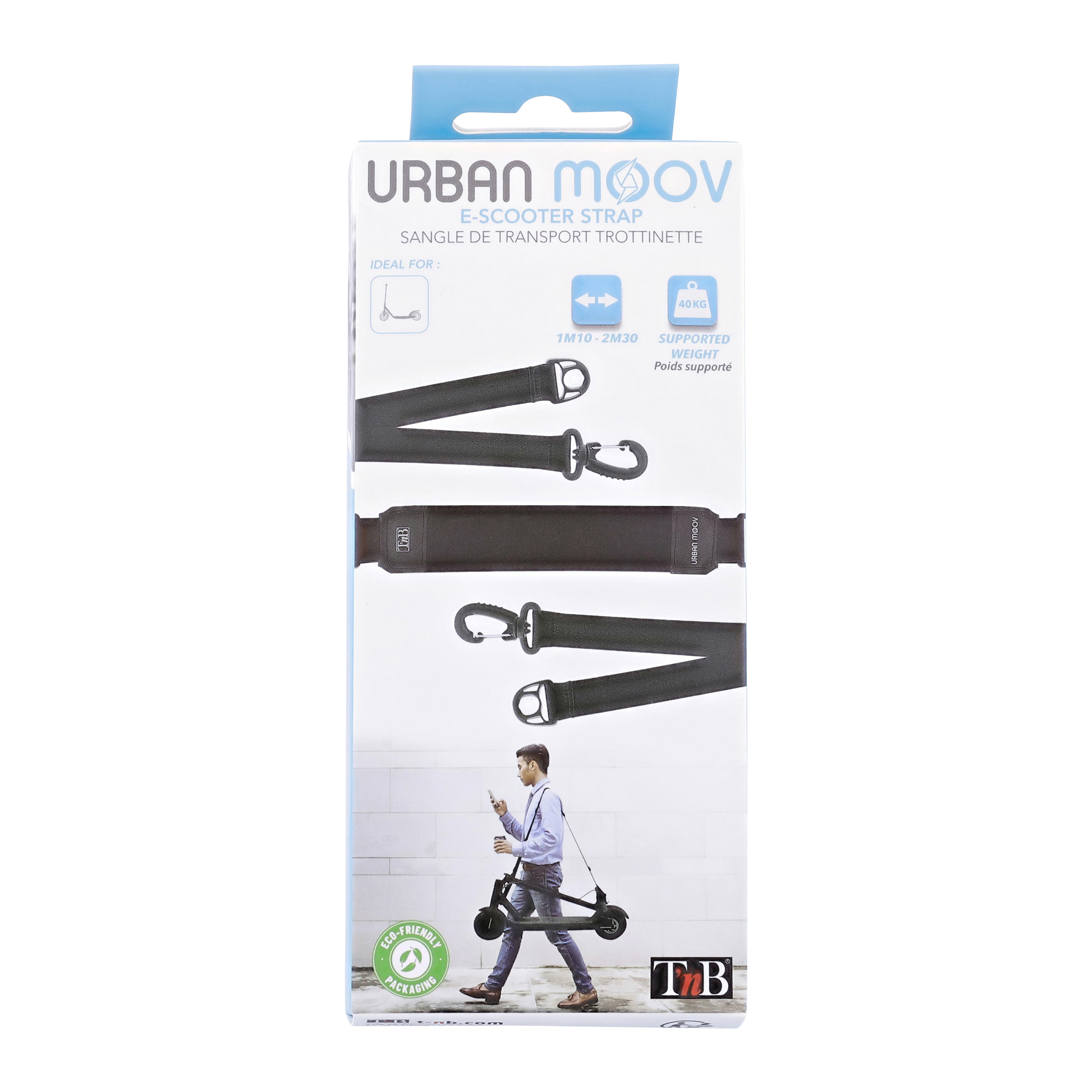 Universal scooter carrying strap6