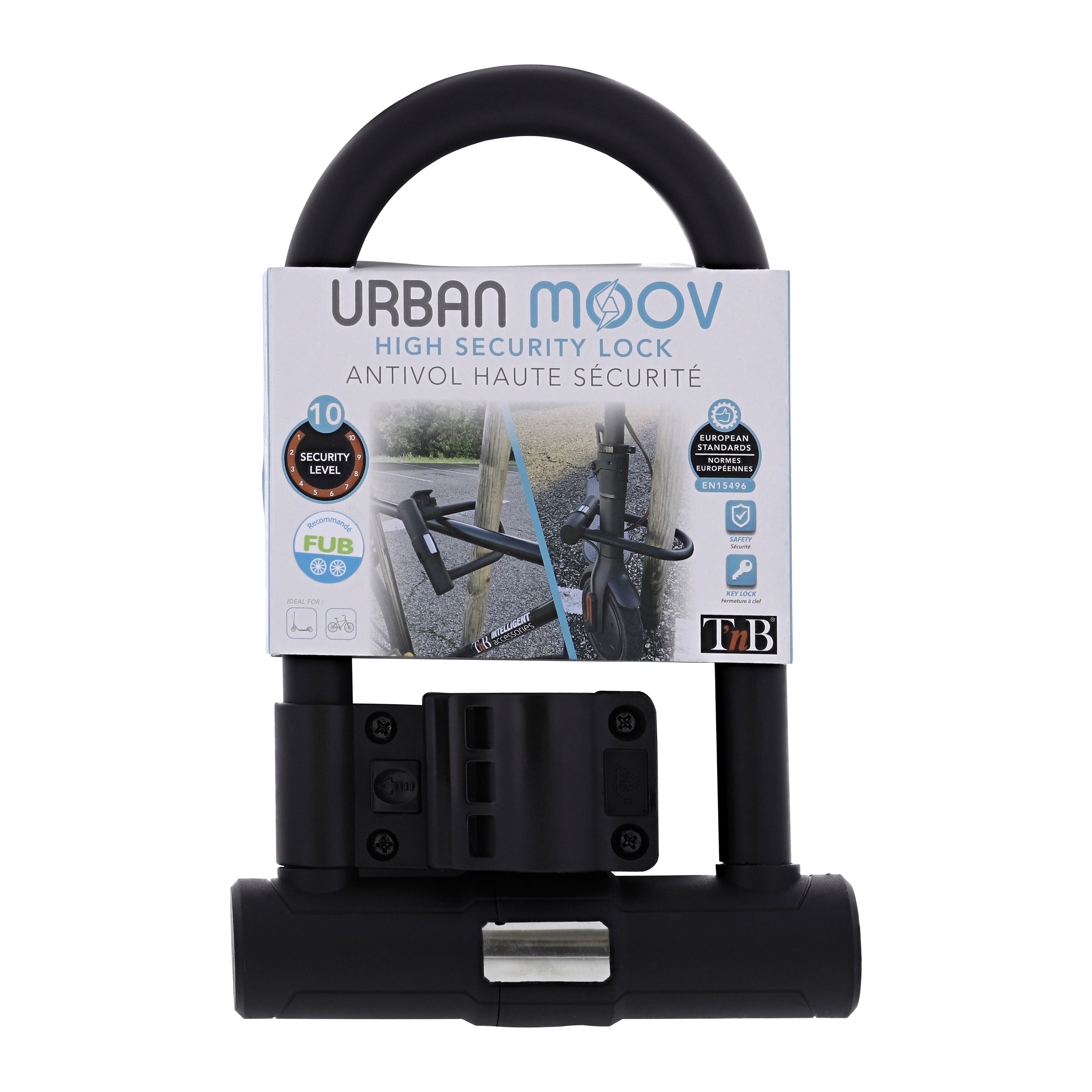 U-lock - Standard EN154964