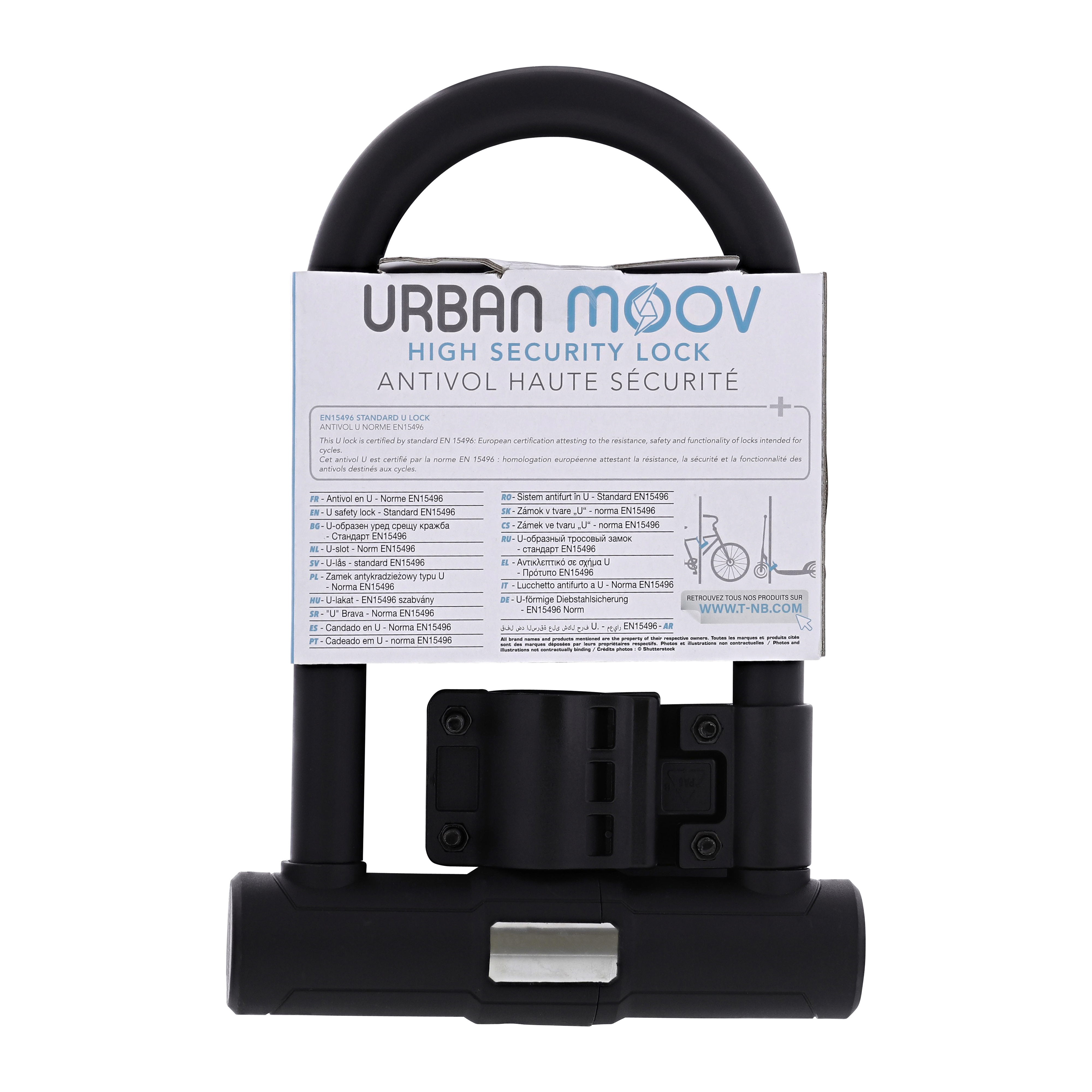 U-lock - Standard EN154965