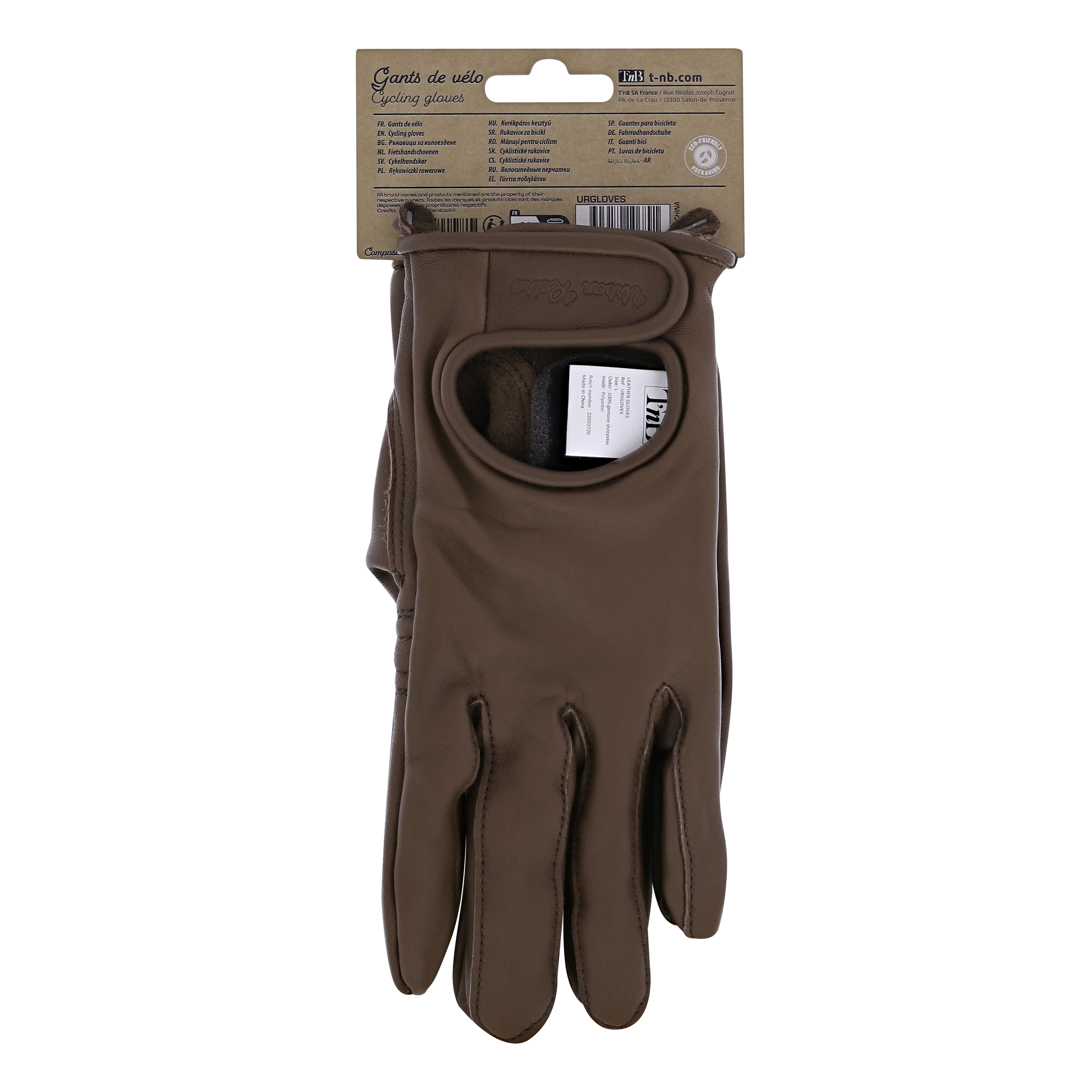 Gants de vélo14