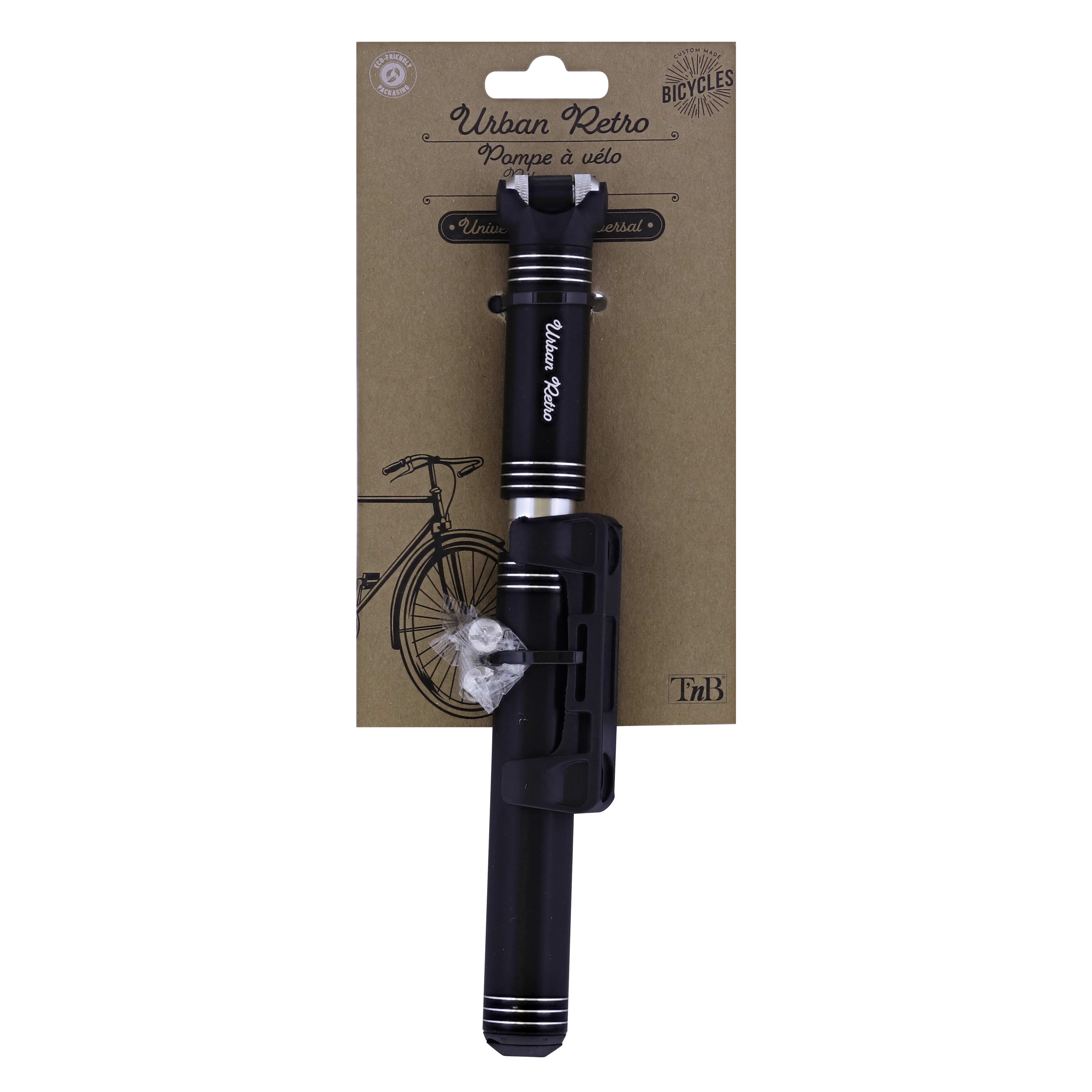 Manual bicycle / scooter pump9