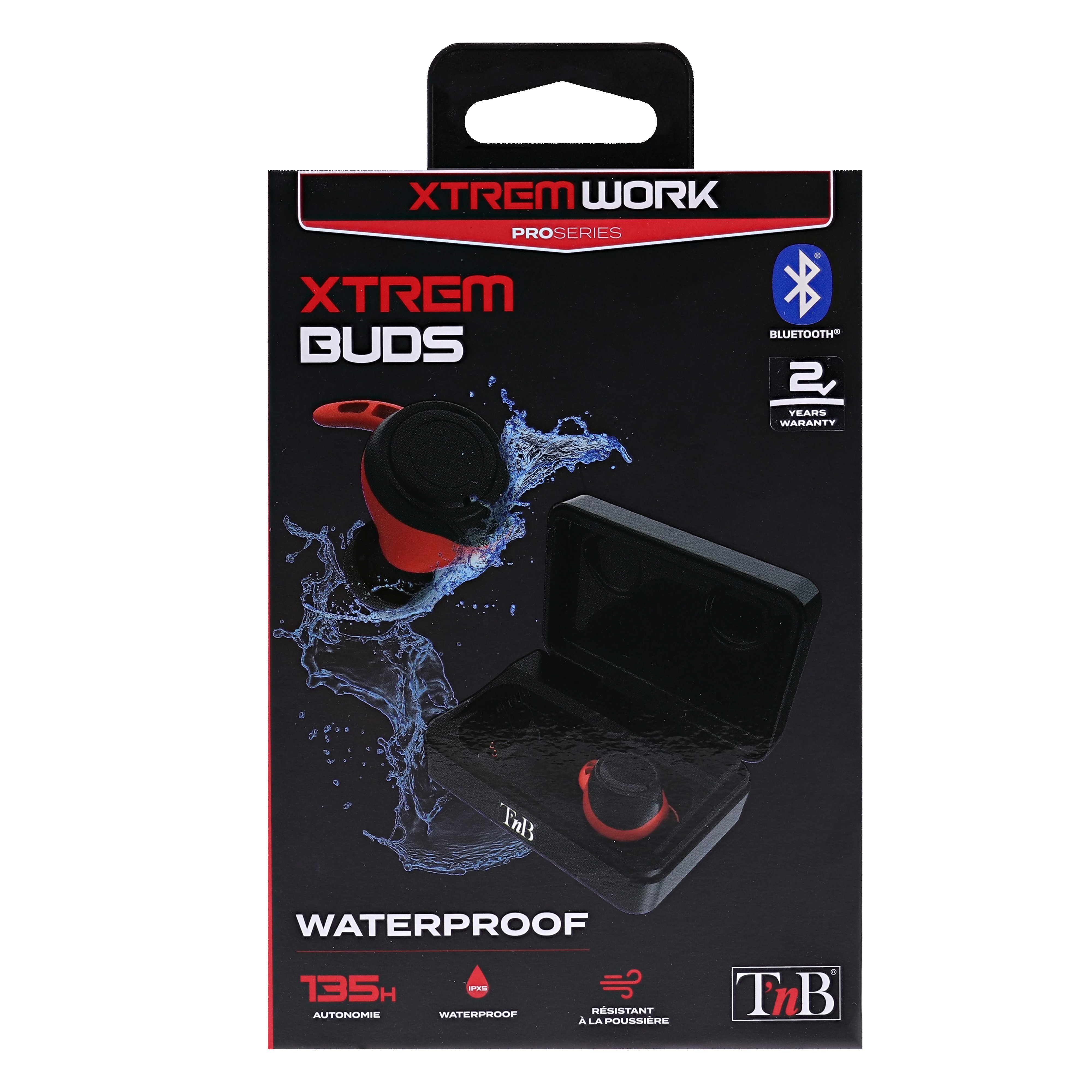 XTREMWORK TWS Wireless Earphones5