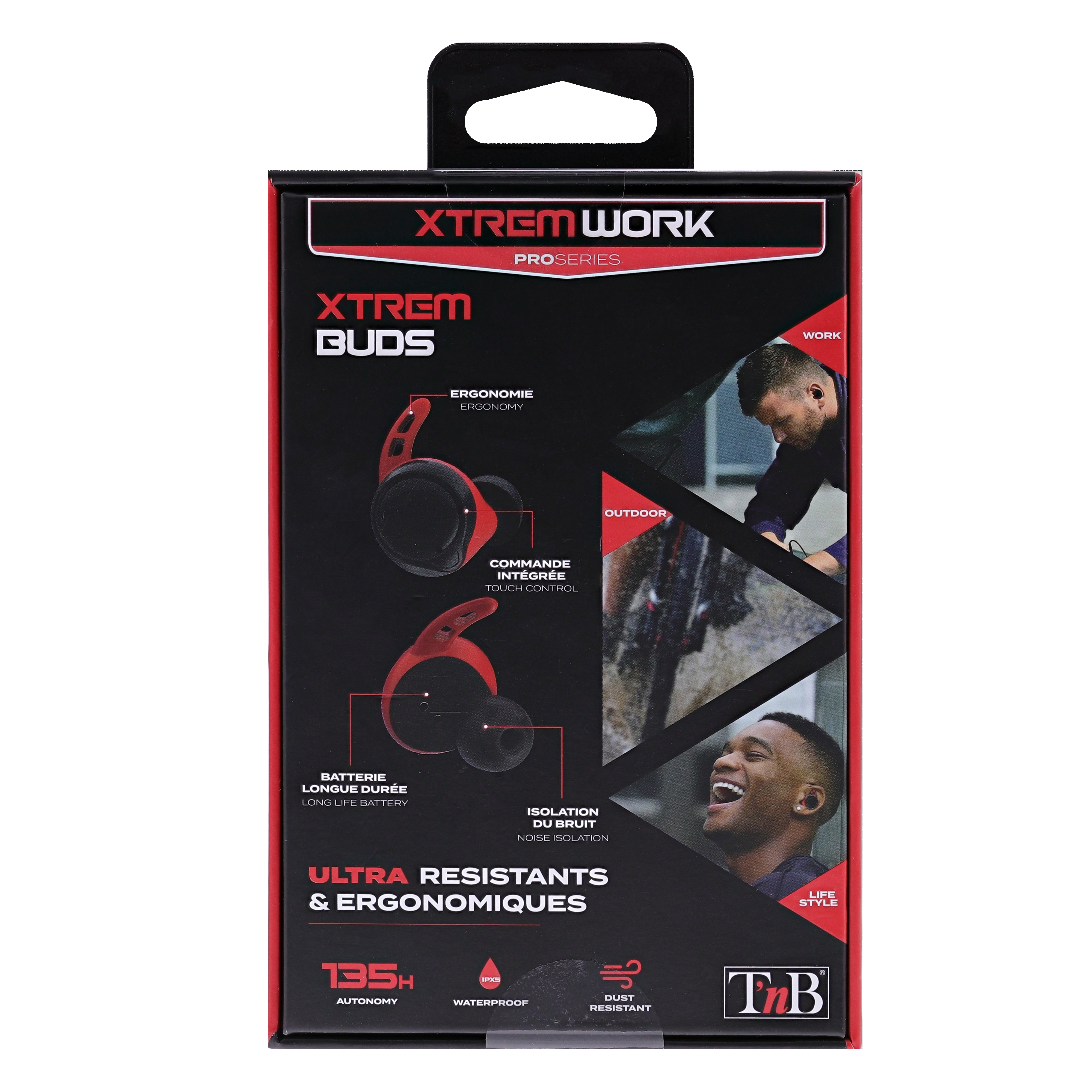 XTREMWORK TWS Wireless Earphones6