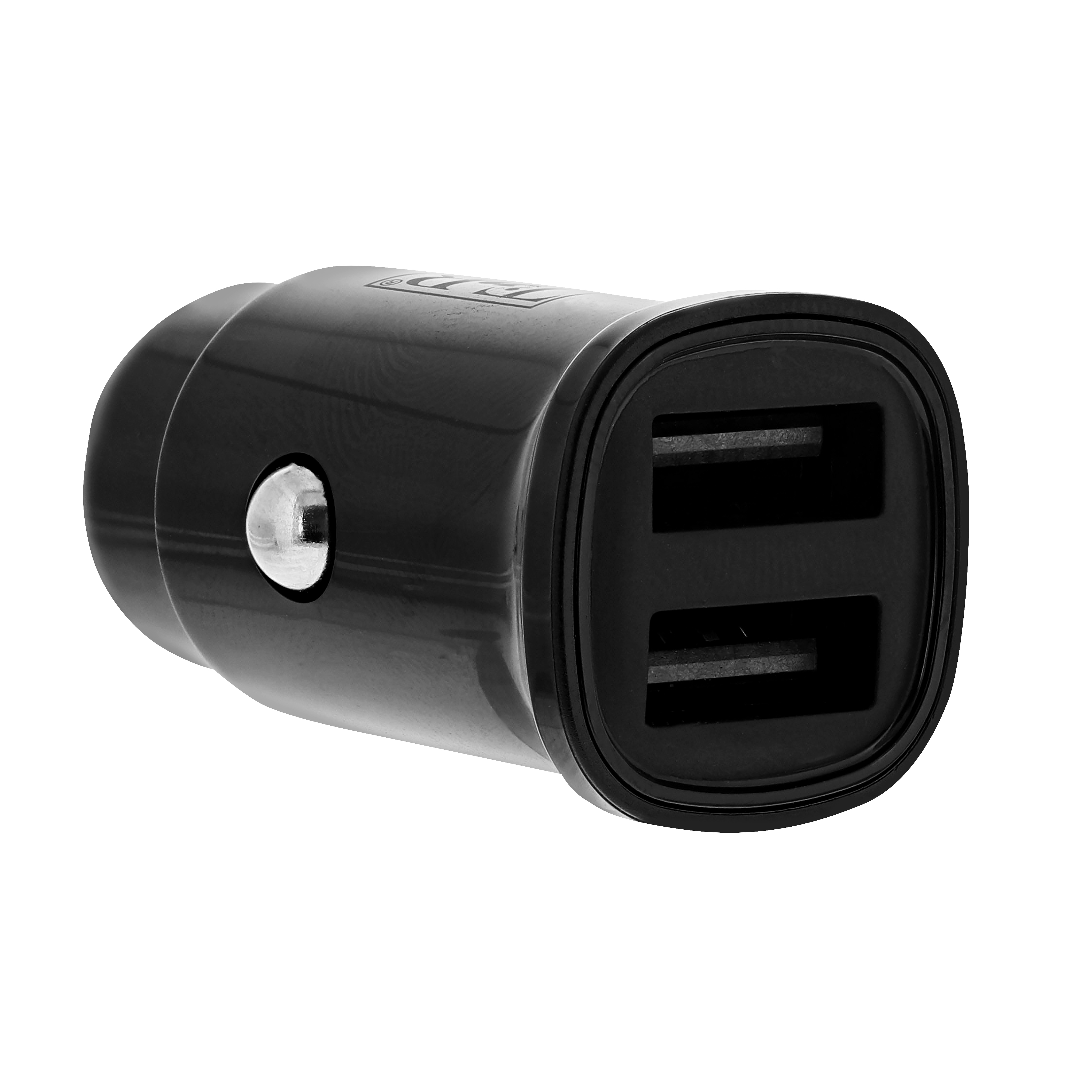 Chargeur allume-cigares 2XUSB-A 12W compact5