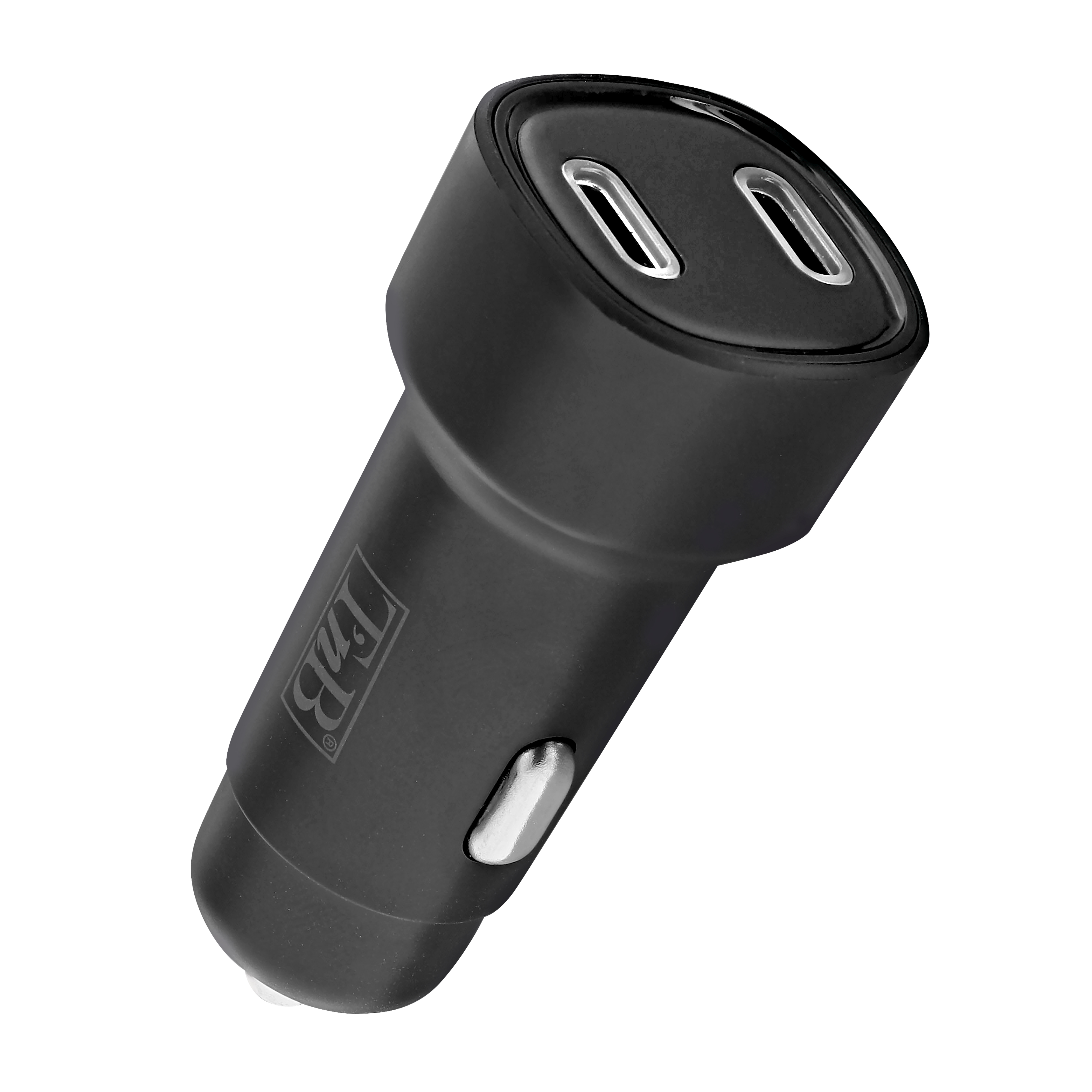 2XType-C 40W Premium Car Charger1