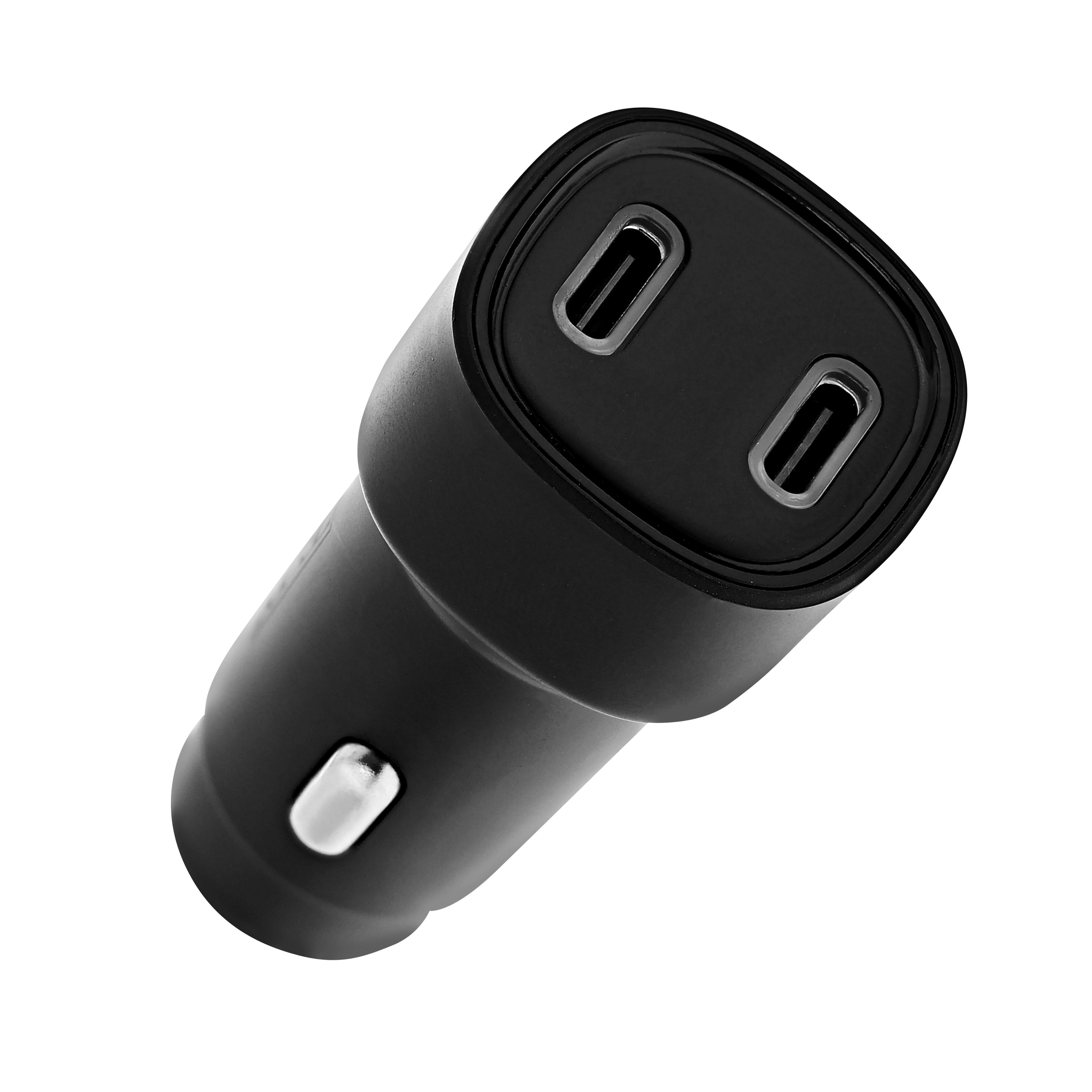 2XType-C 40W Premium Car Charger3