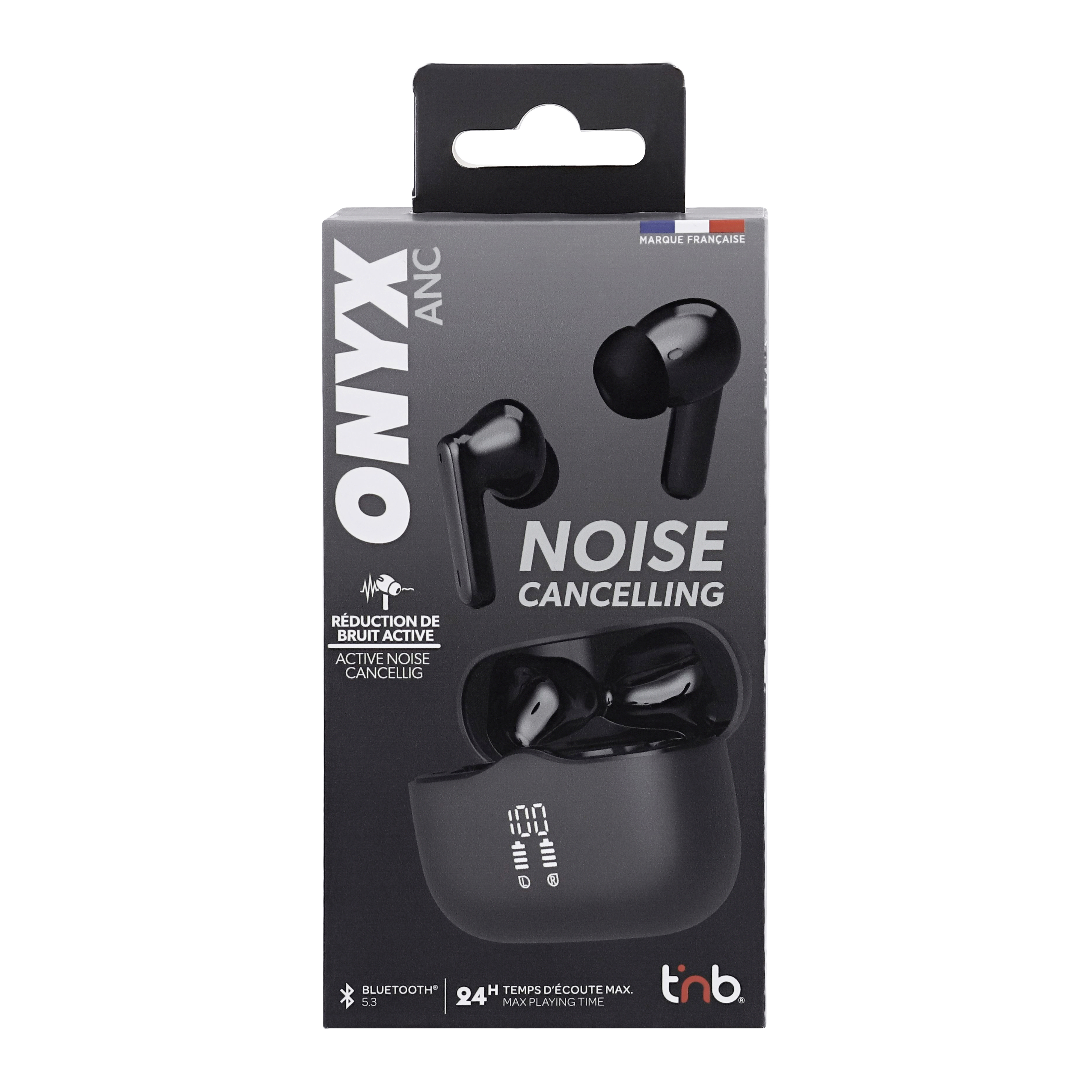 ONYX TWS Wireless Headphones with Active Noise Cancelling4