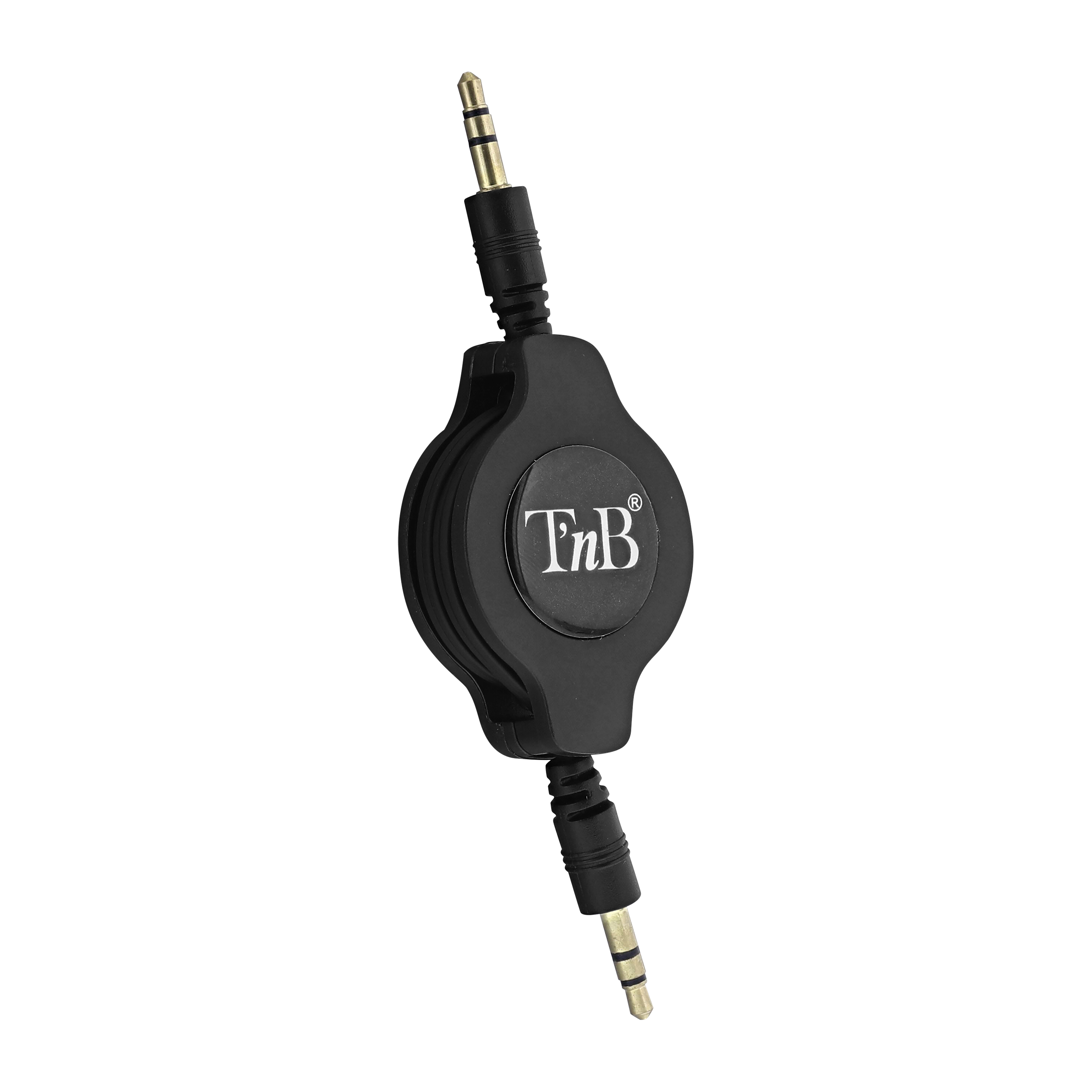 3.5mm / 3.5mm retractable jack cable1