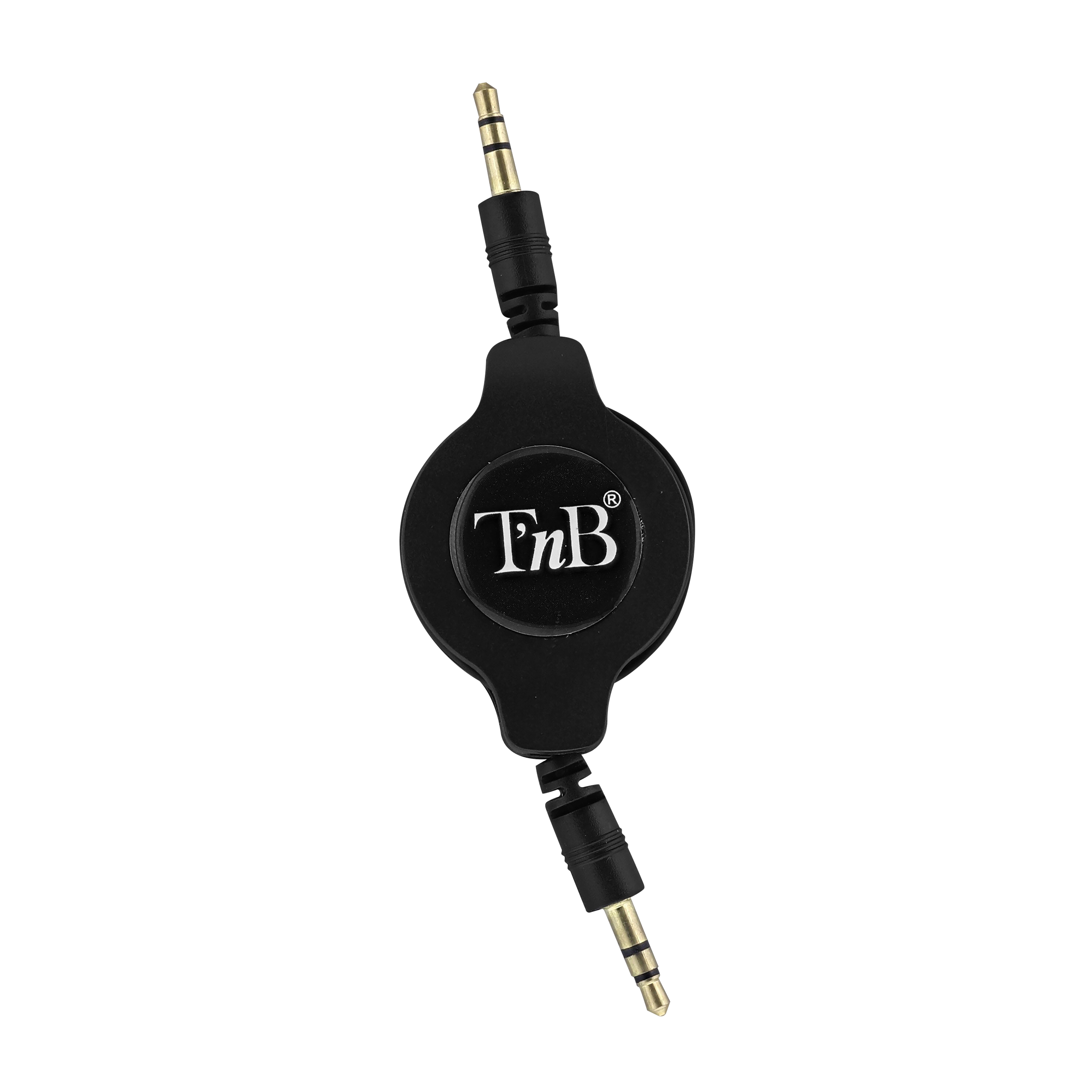 3.5mm / 3.5mm retractable jack cable2