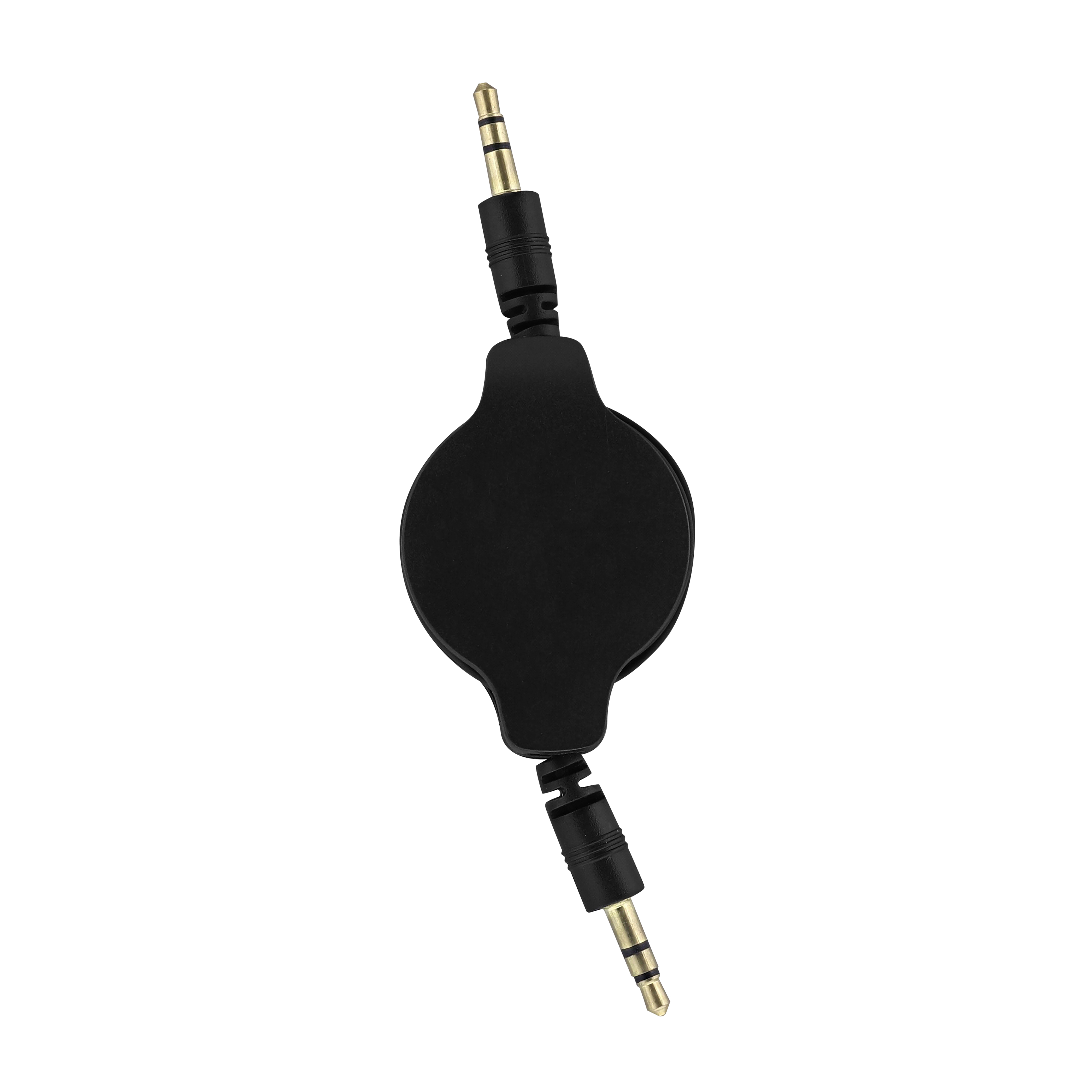 3.5mm / 3.5mm retractable jack cable3