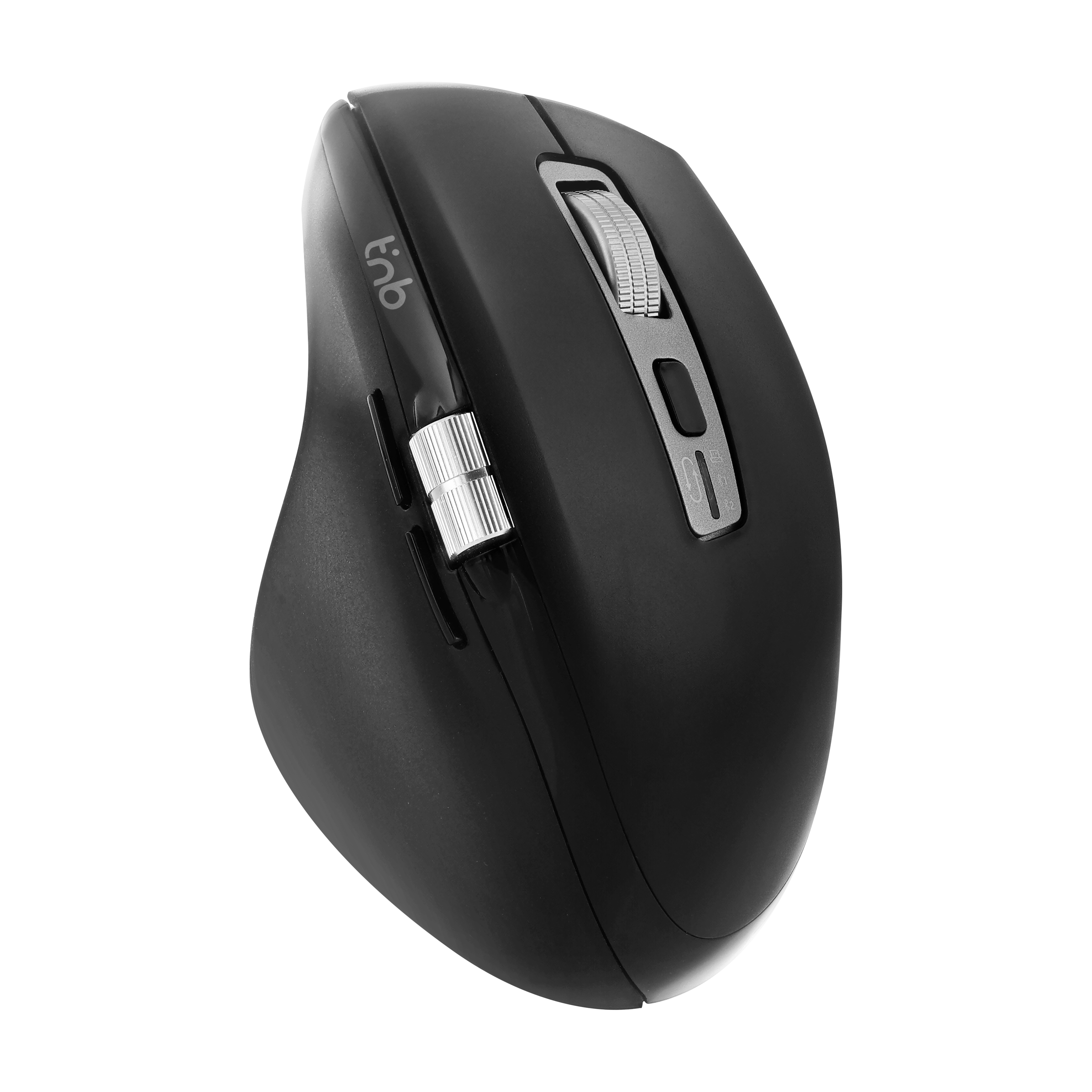 Souris sans fil rechargeable double molette - INFINITEPRO1