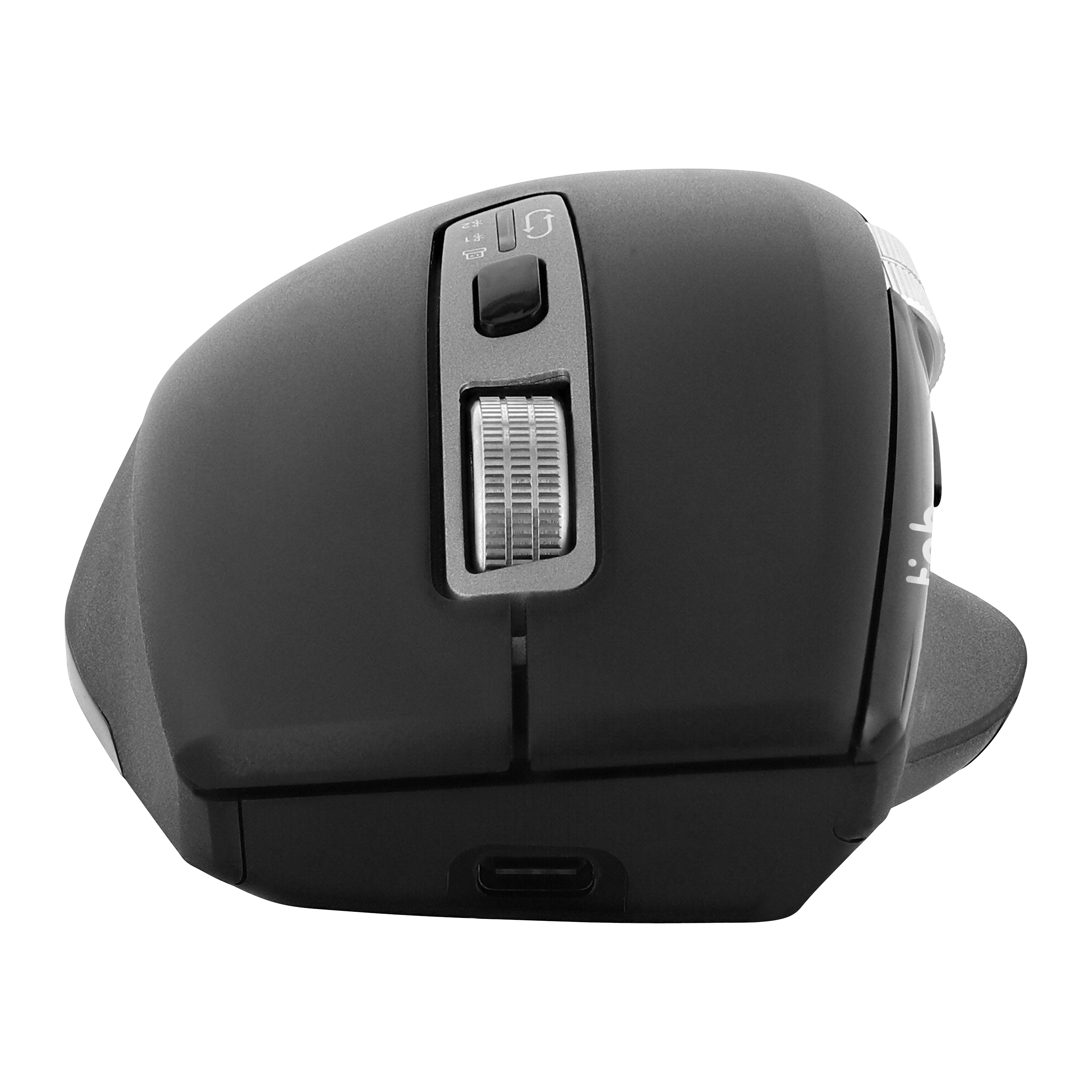 Souris sans fil rechargeable double molette - INFINITEPRO4