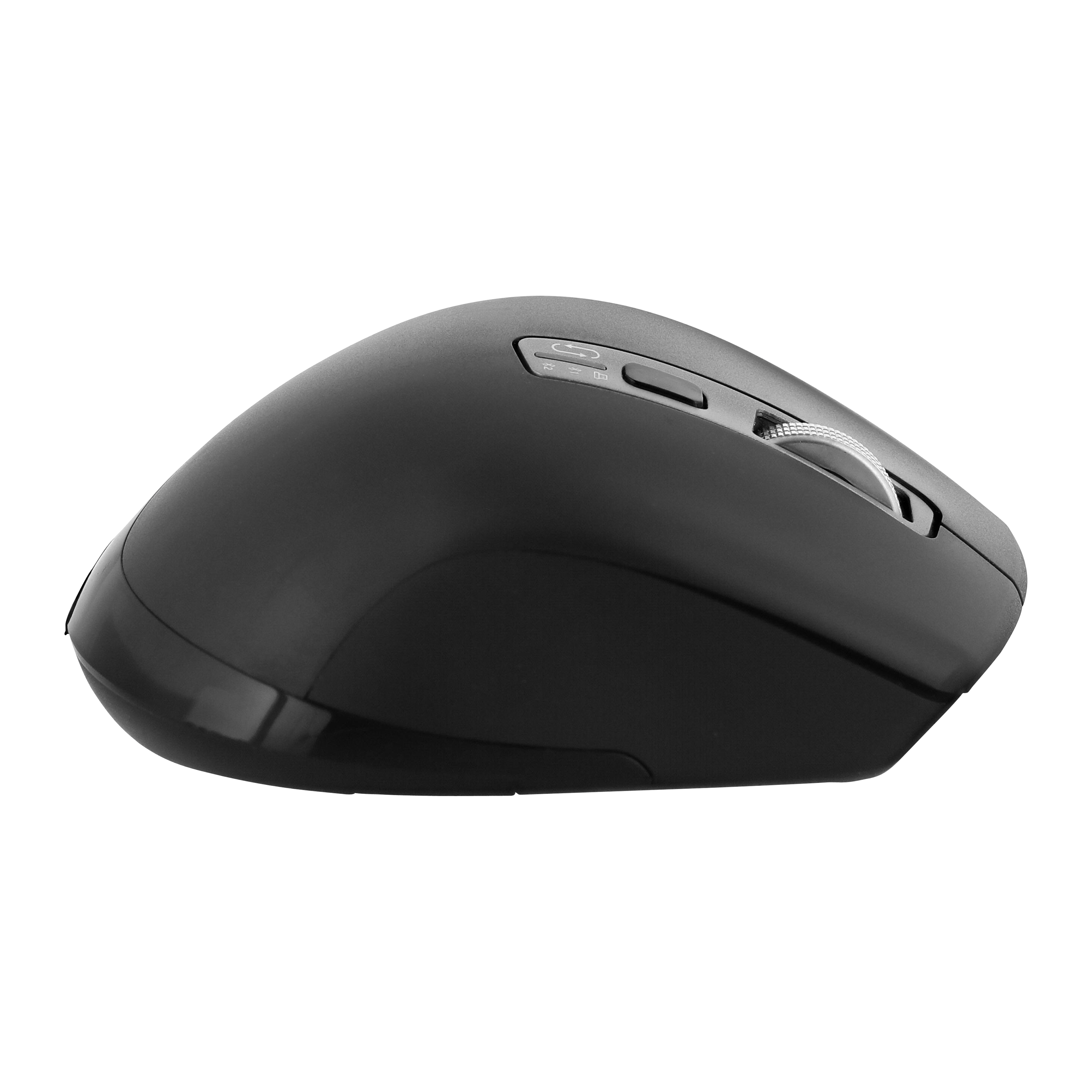 Souris sans fil rechargeable double molette - INFINITEPRO5