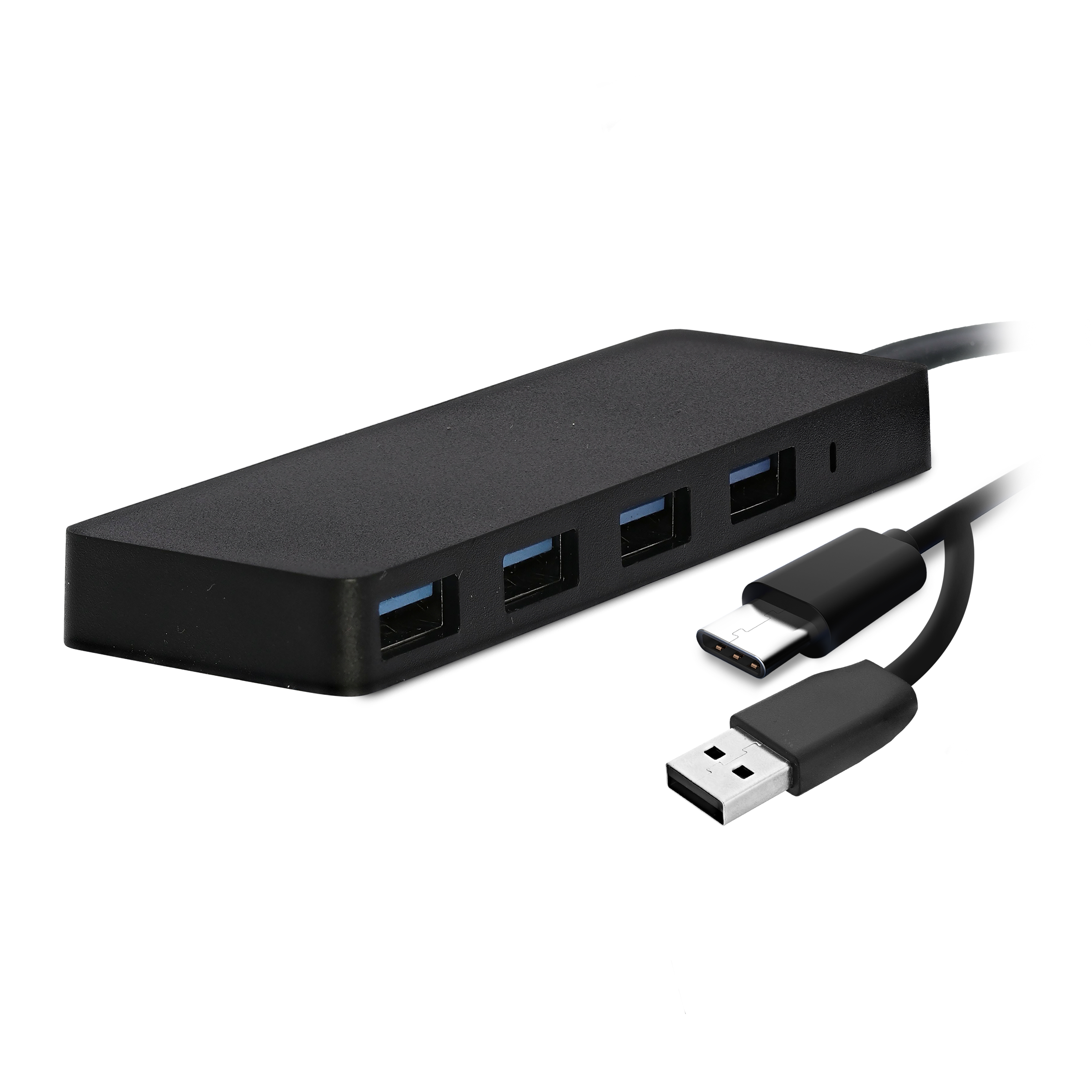 HUB 4 ports USB-A 3.01