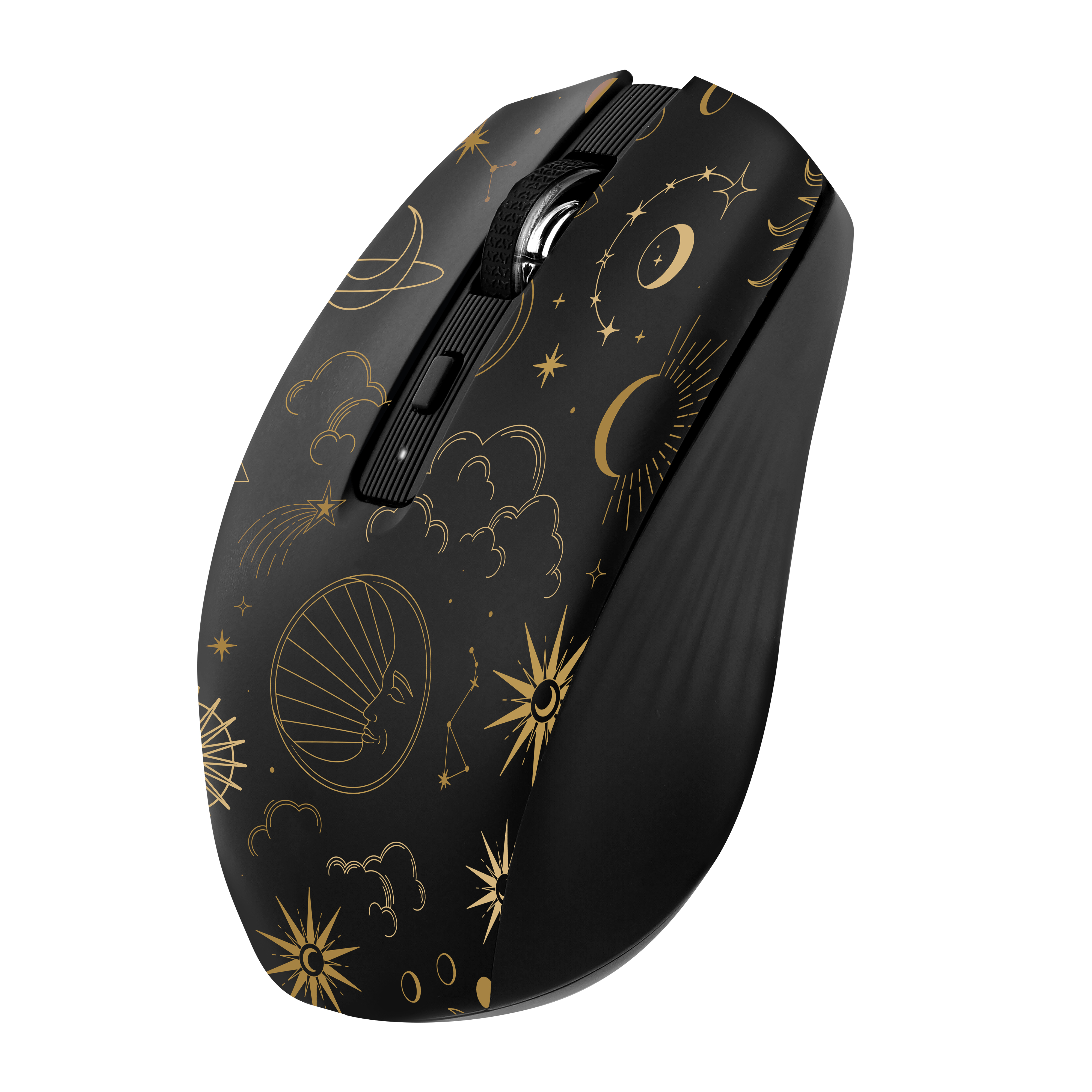 Rechargeable Bluetooth Wireless Mouse - ASTRO EXCLUSIV1