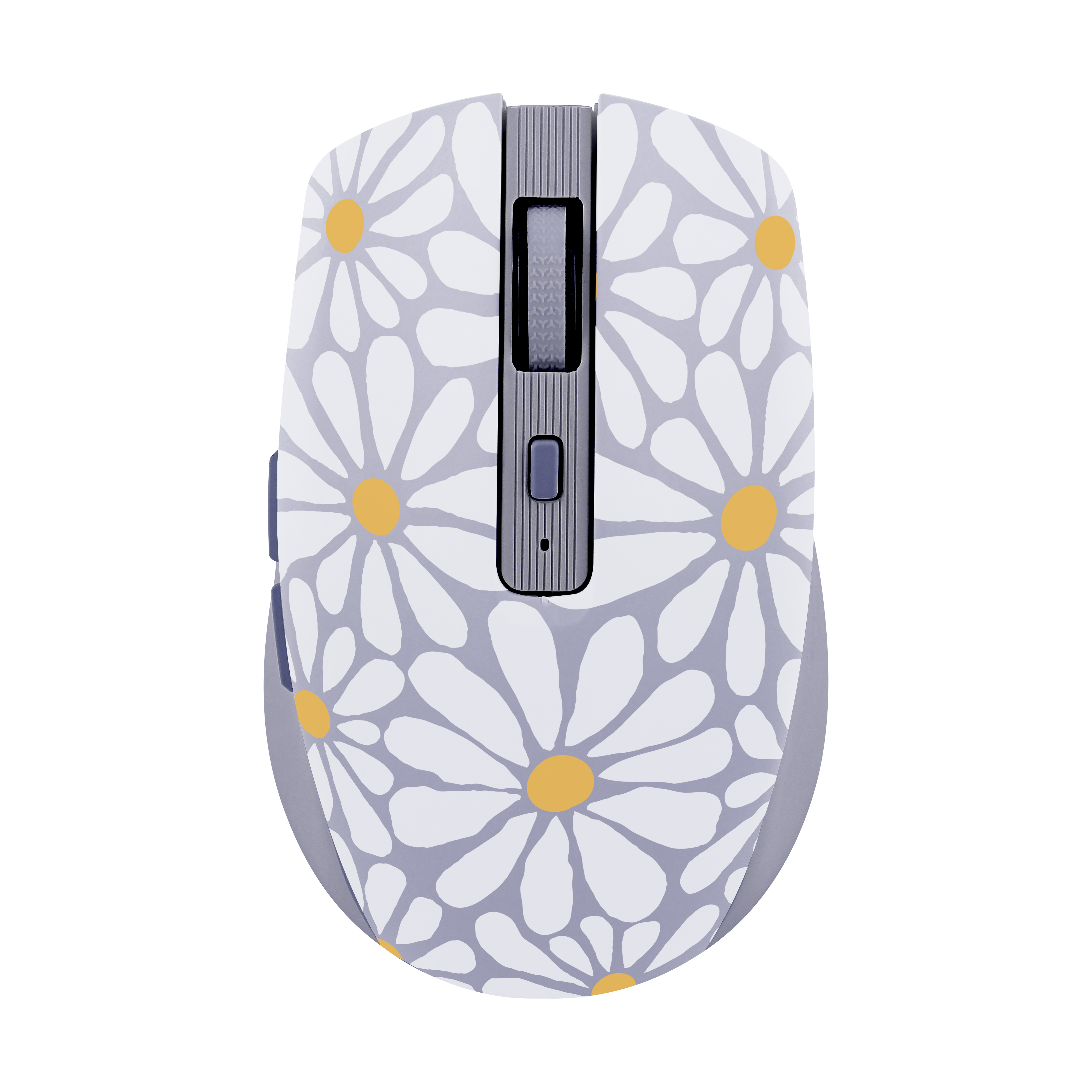 Rechargeable Bluetooth Wireless Mouse - FLOWER EXCLUSIV2