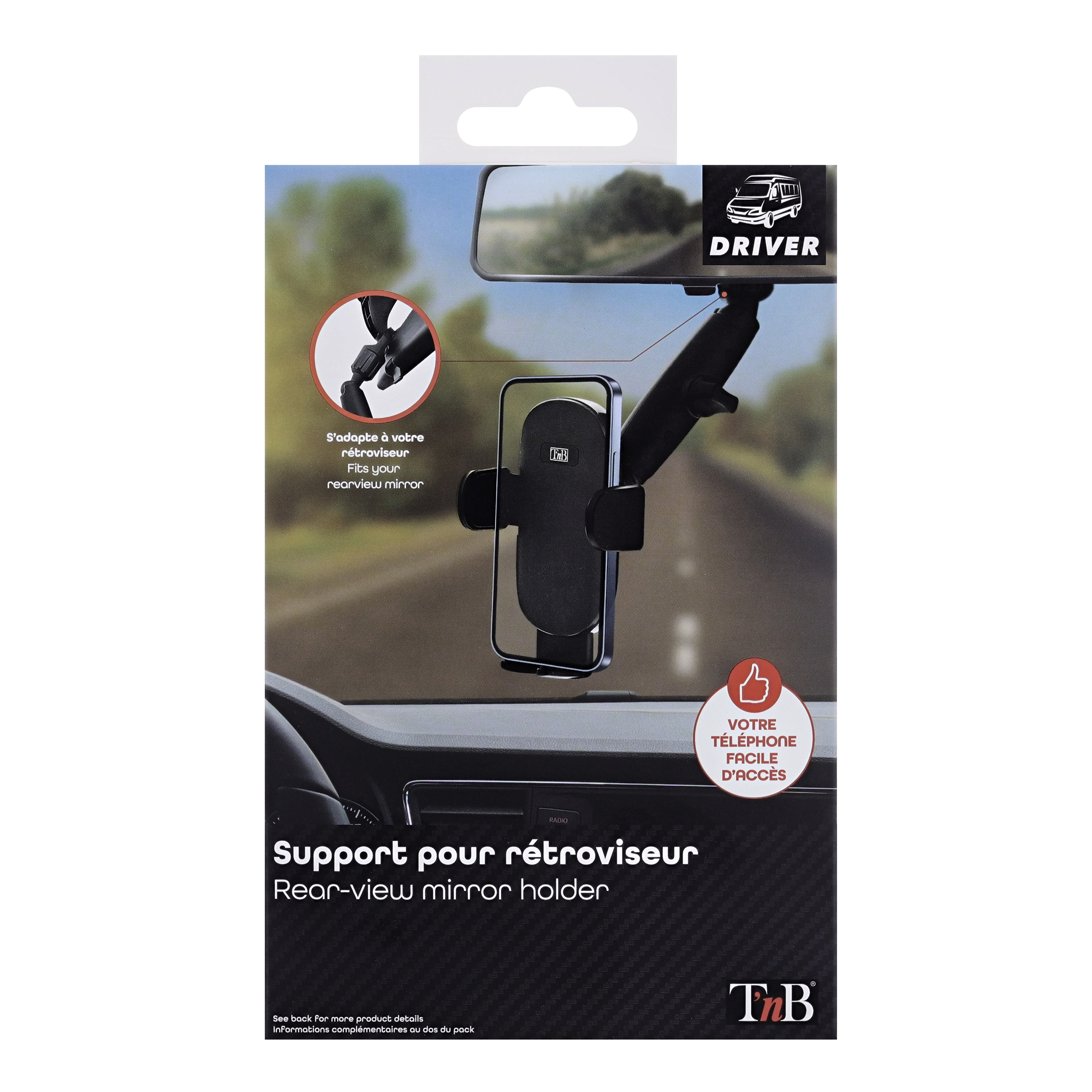 Rearview mirror jaw support11