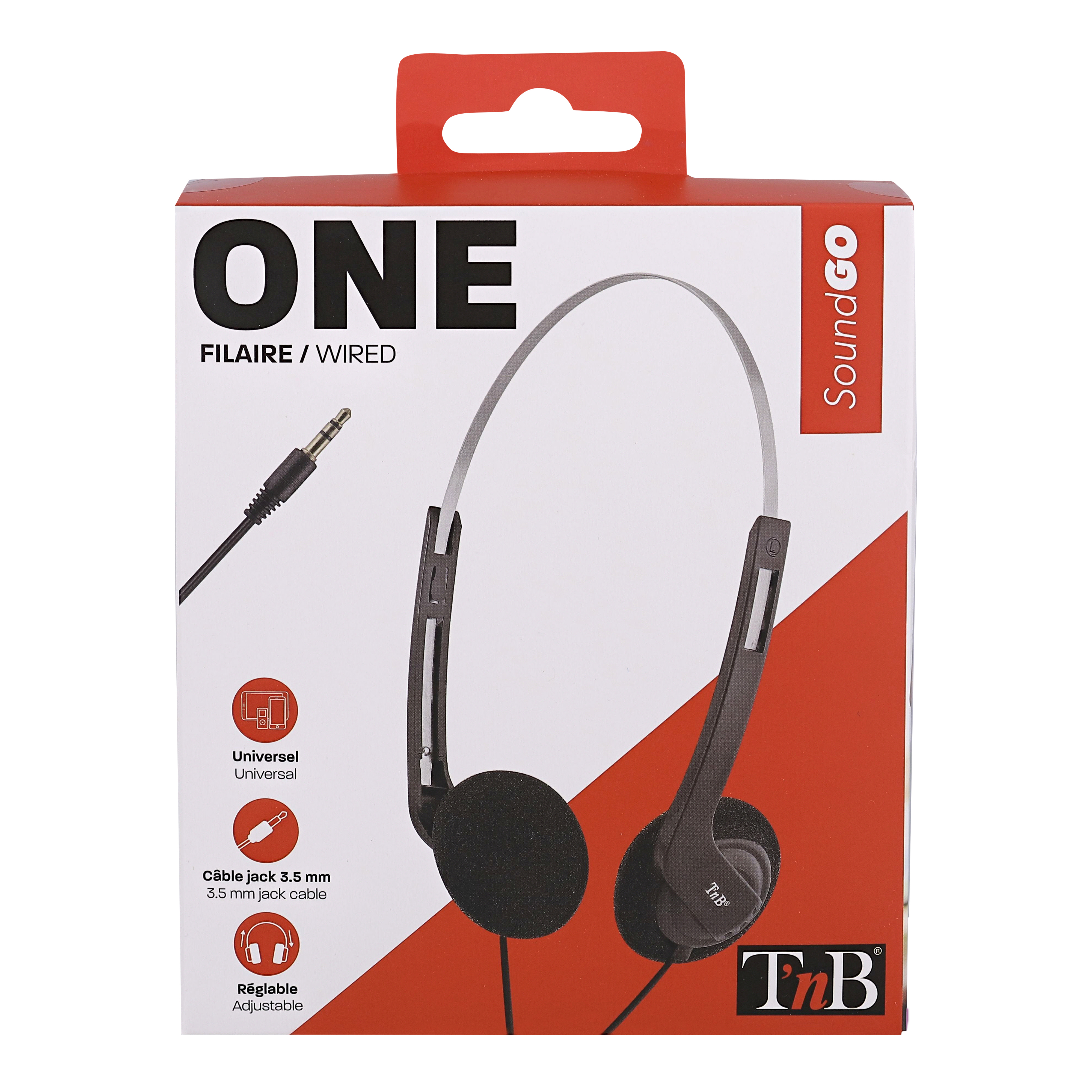 Casque filaire jack 3,5mm4