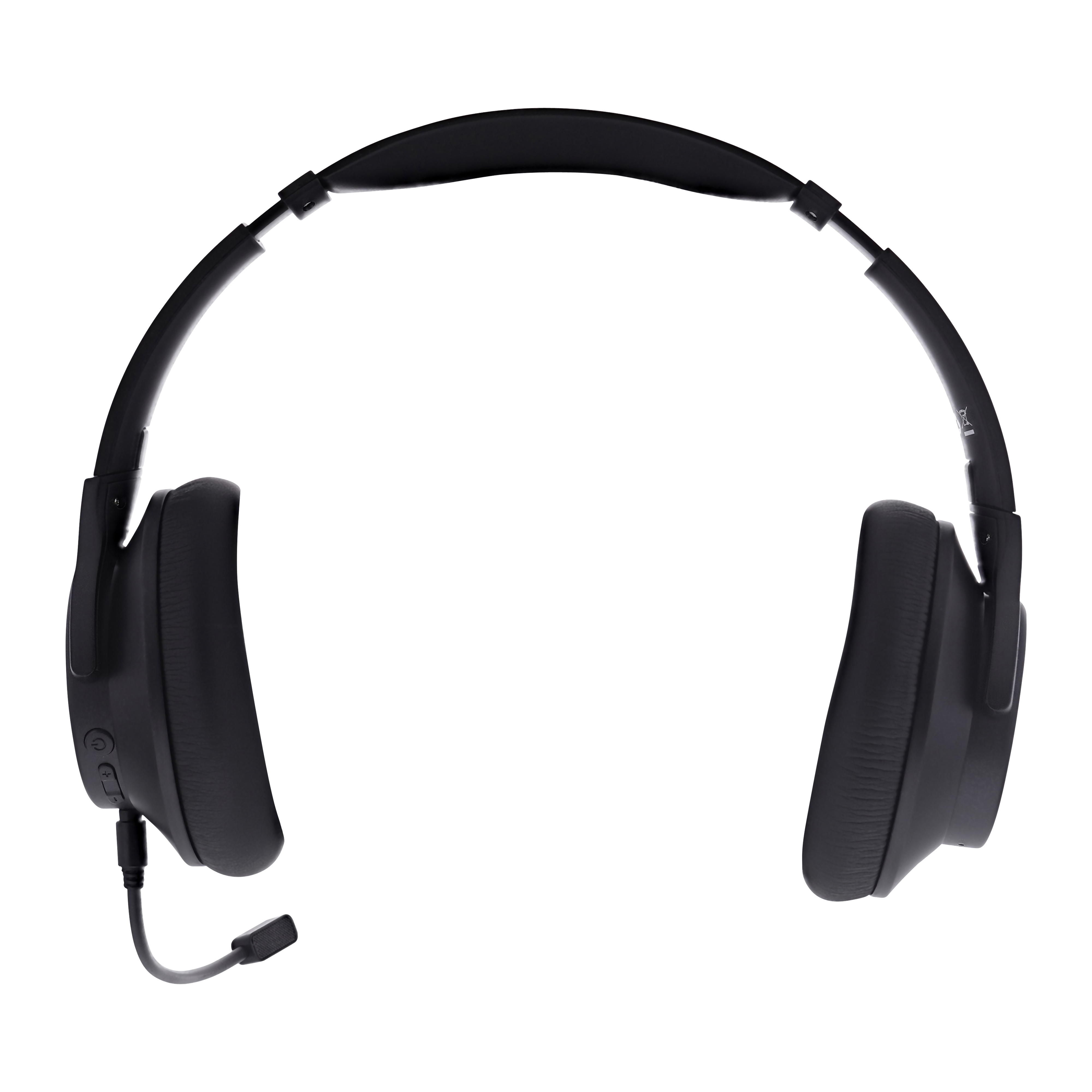 Bluetooth® headset with active noise reduction4