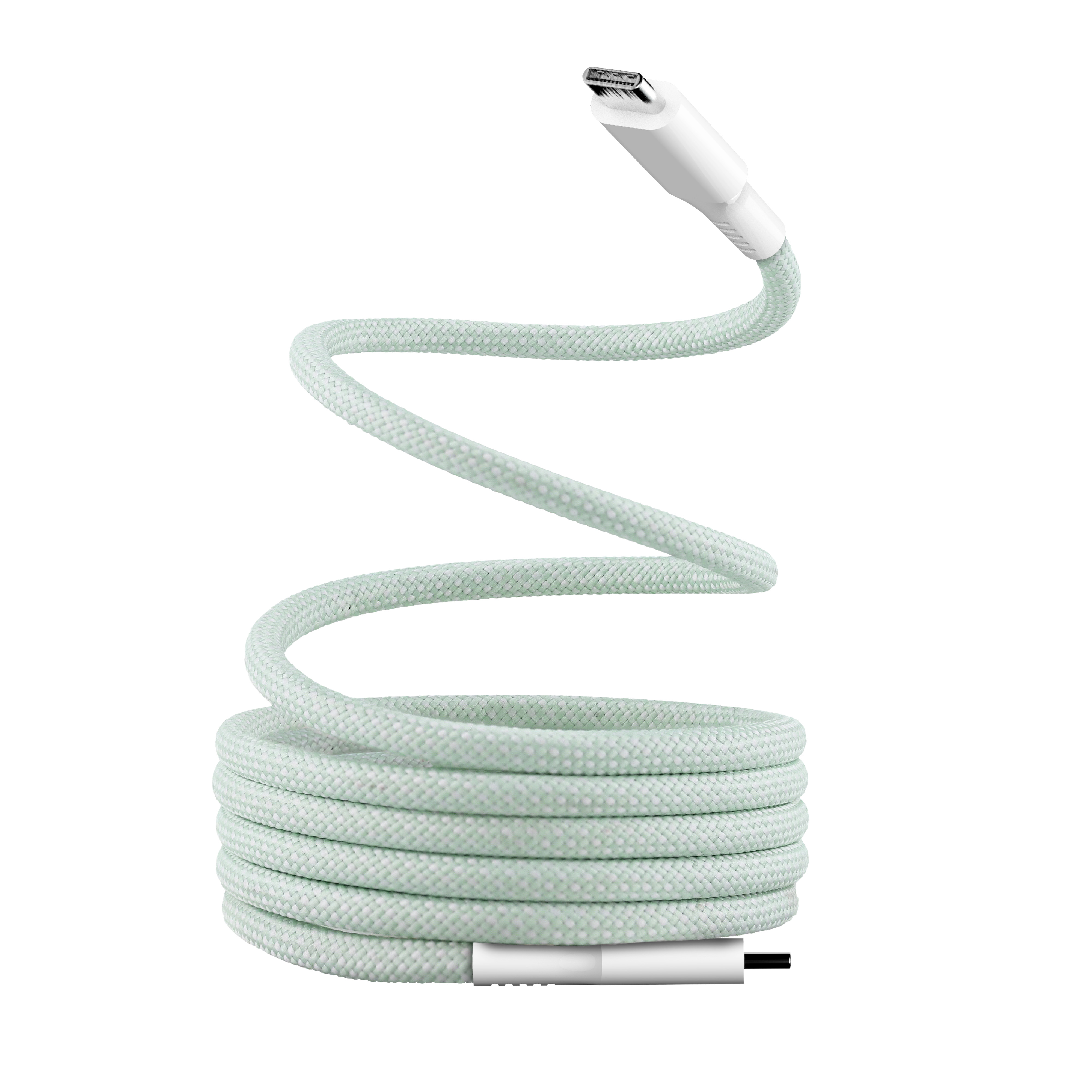 Câble USB-C vers USB-C gaine magnétique1