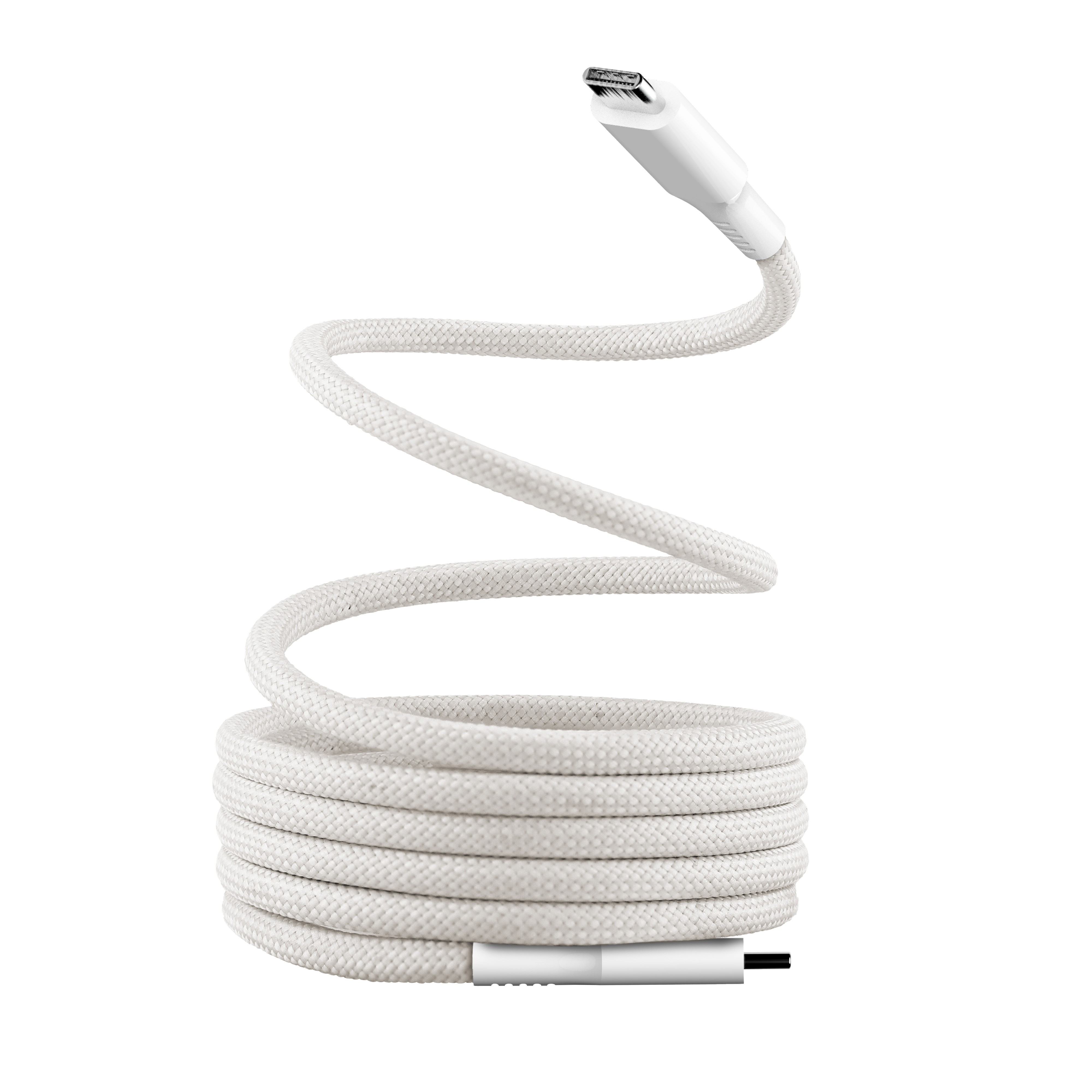 Cable de funda magnética USB-C a USB-C1