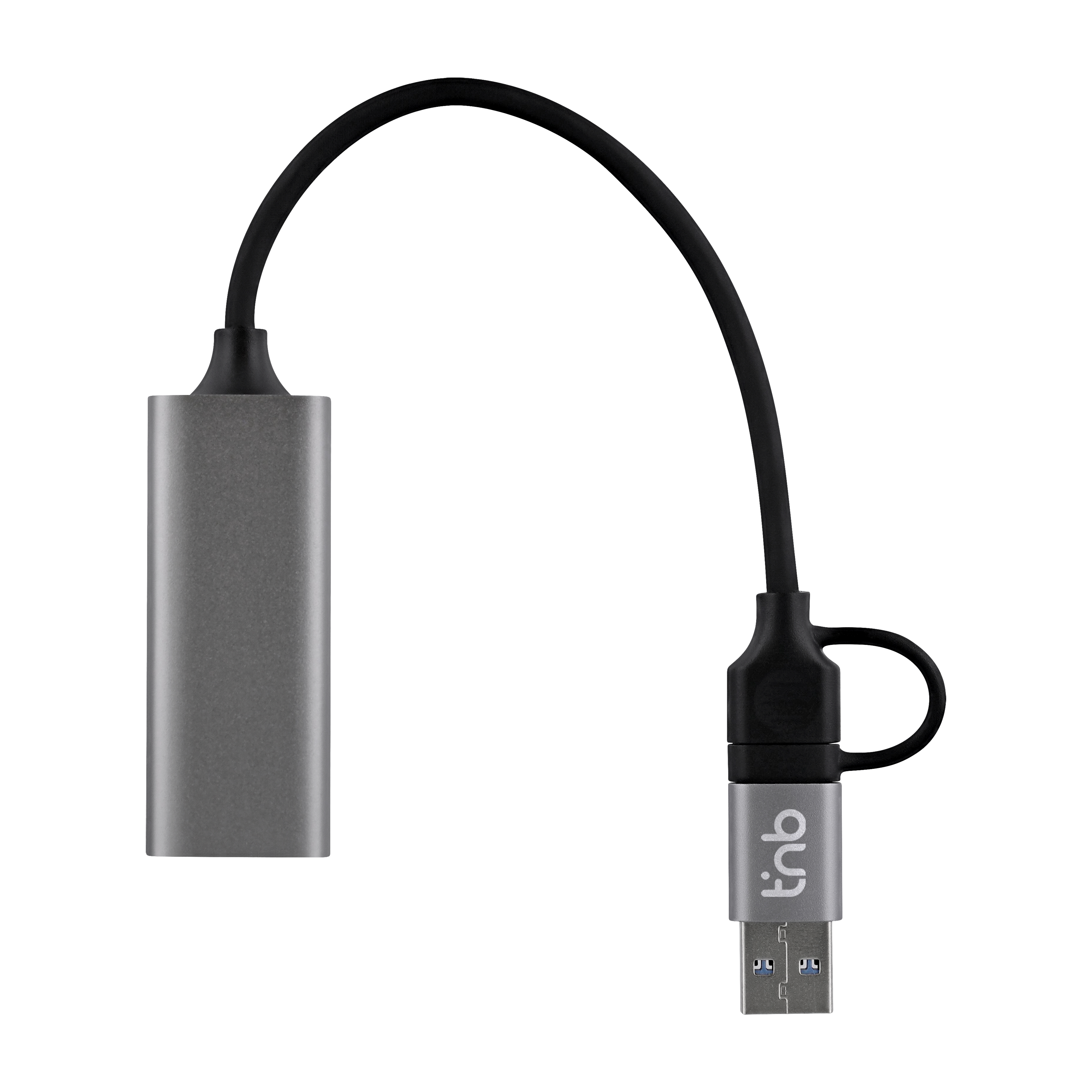 Adaptateur USB-C & USB-A vers RJ45 - 2.5GBPS2