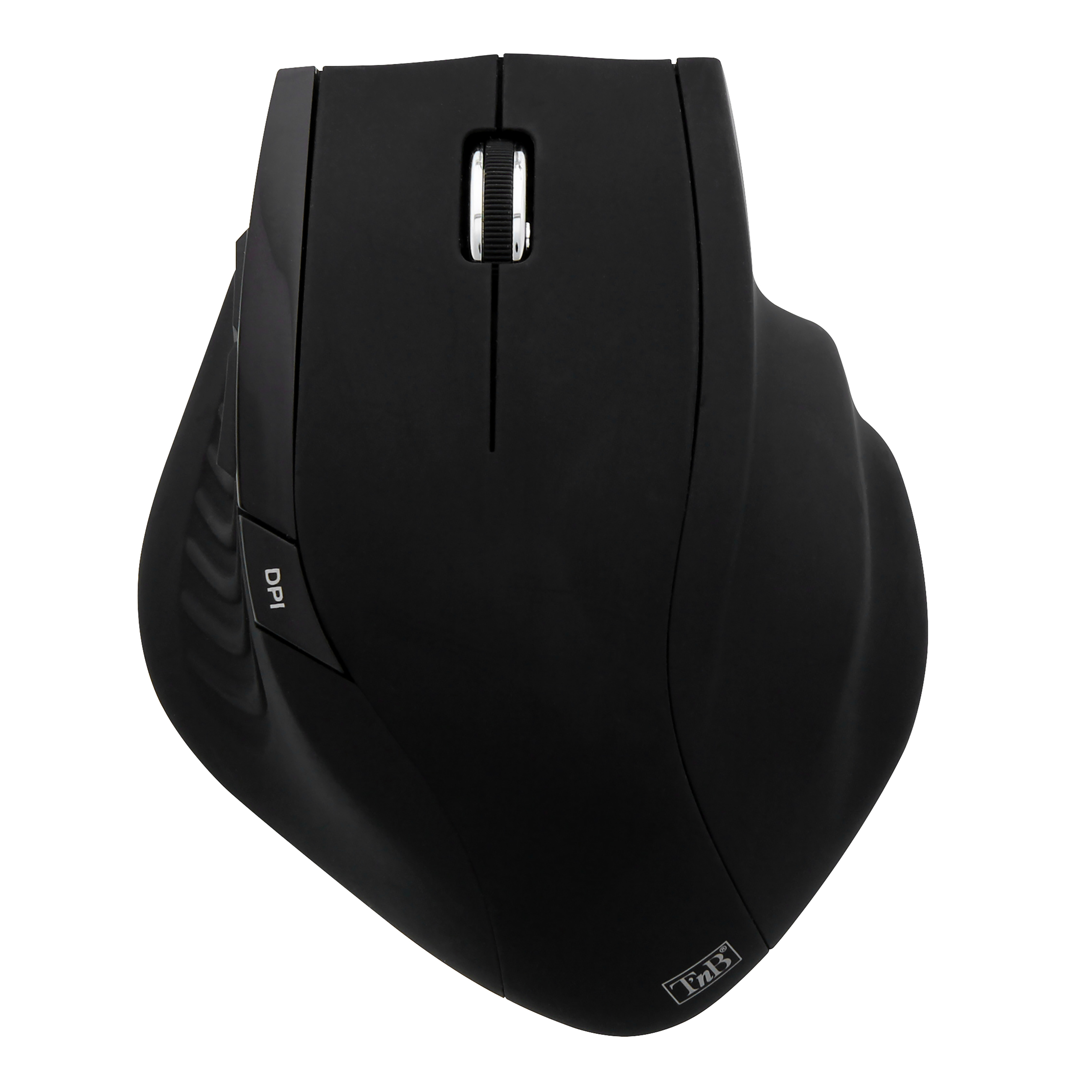 Pack de souris sans fil et tapis de souris ERGONOMIC4