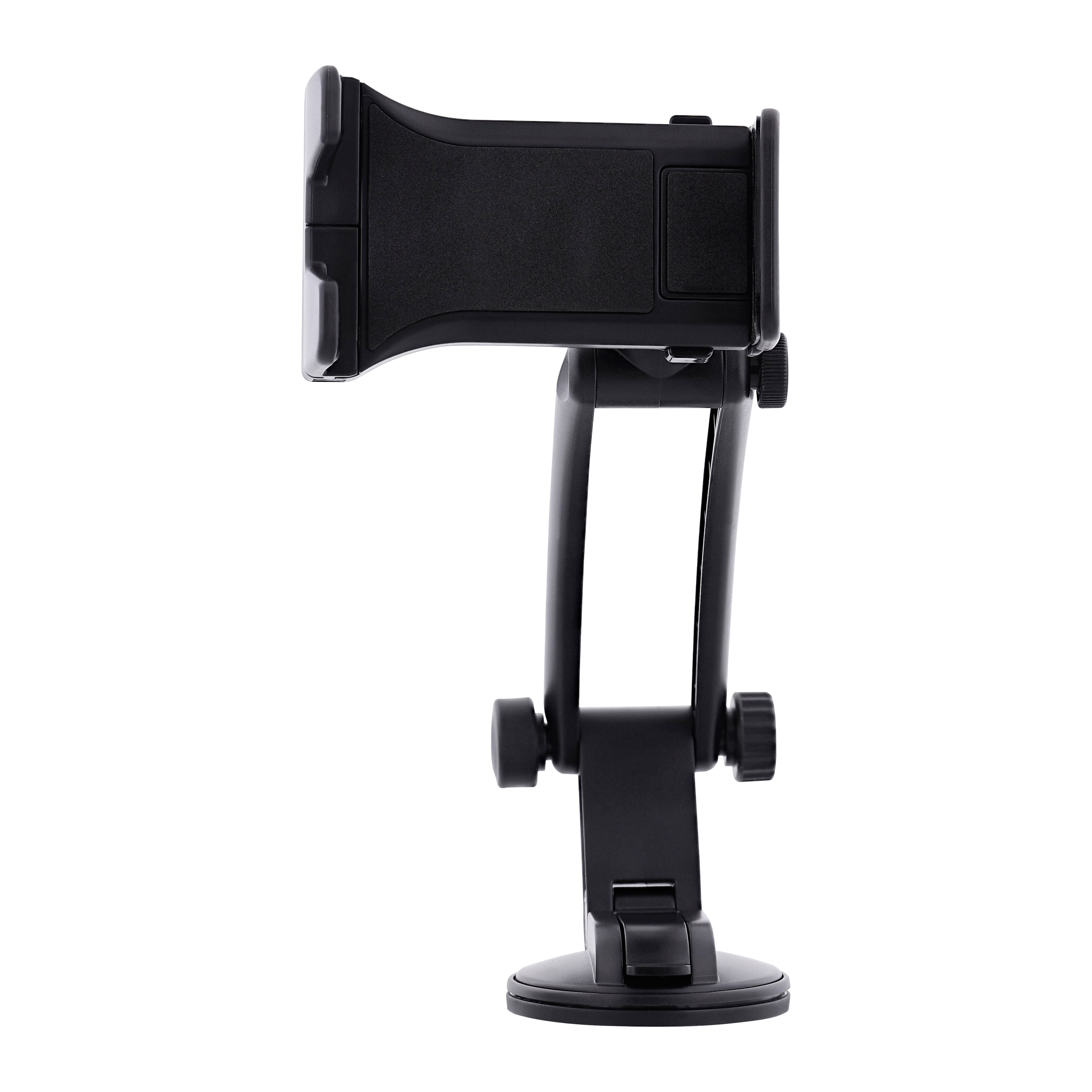 Suction cup jaw holder for tablet and smartphone2