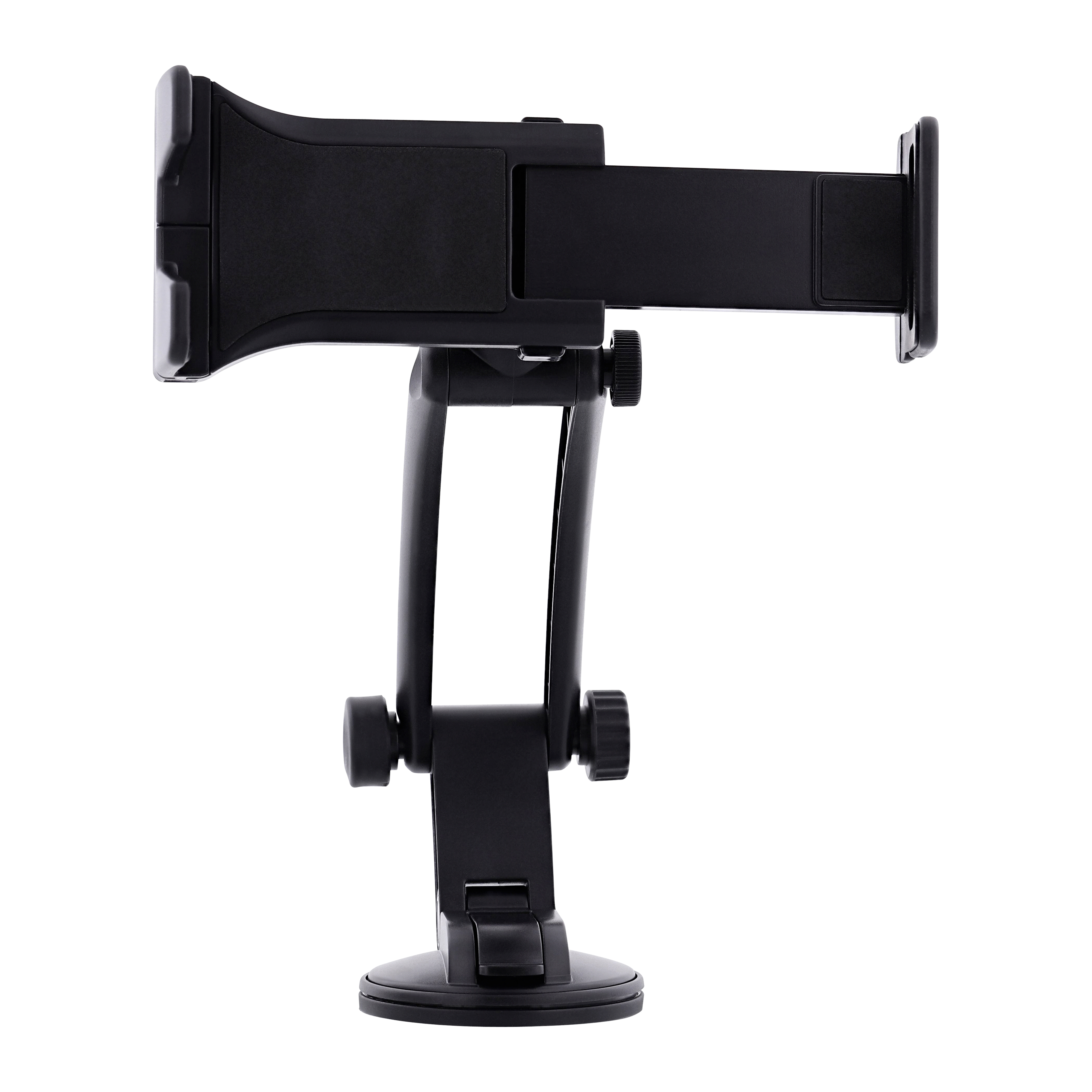 Suction cup jaw holder for tablet and smartphone3