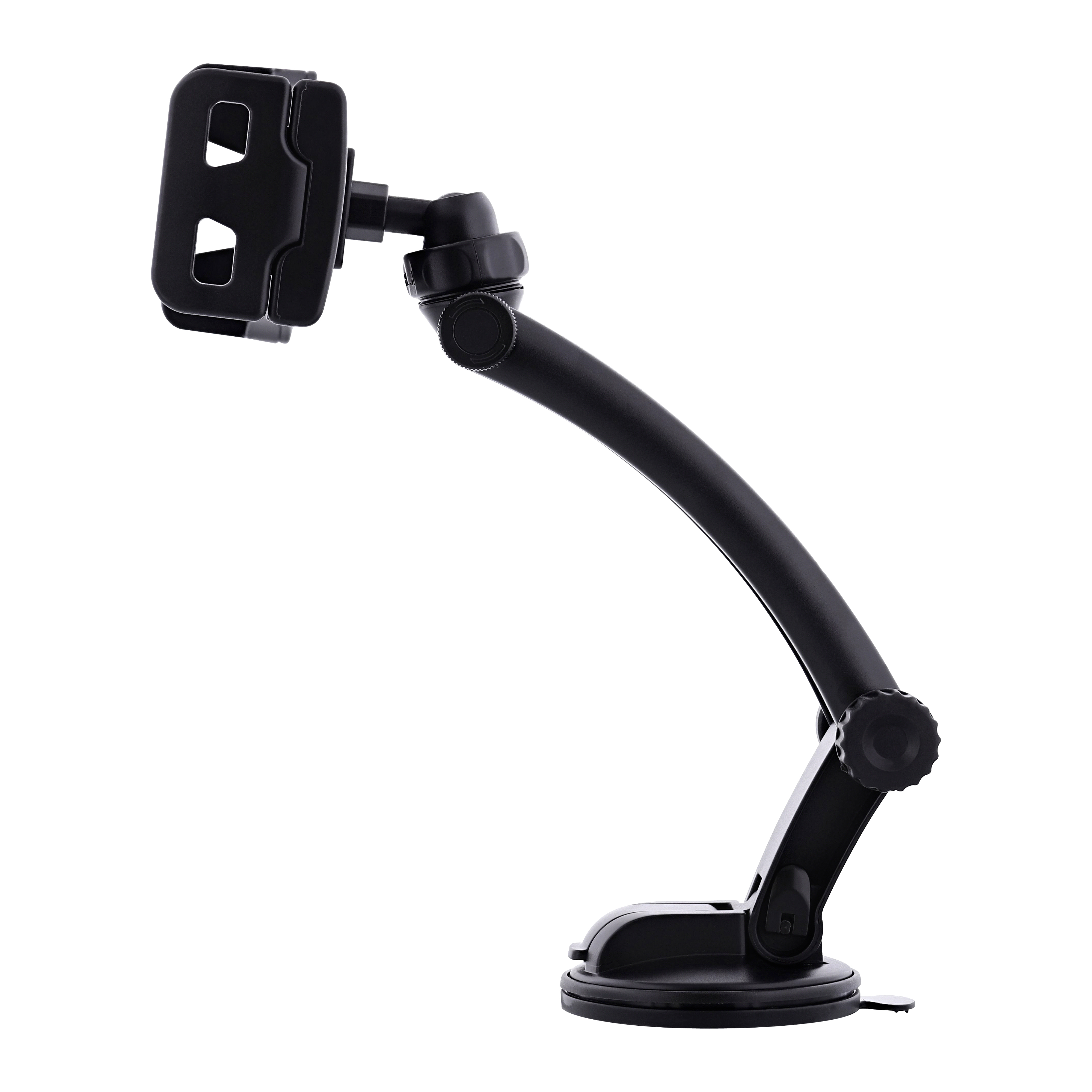 Suction cup jaw holder for tablet and smartphone5